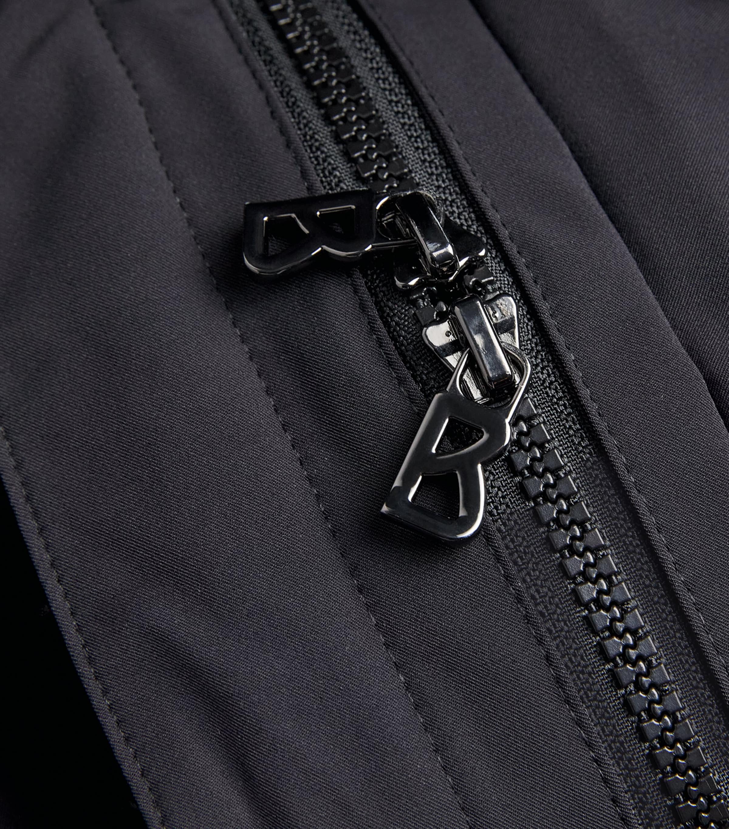 Down Cobeyn Ski Jacket 026-BLACK Image 5