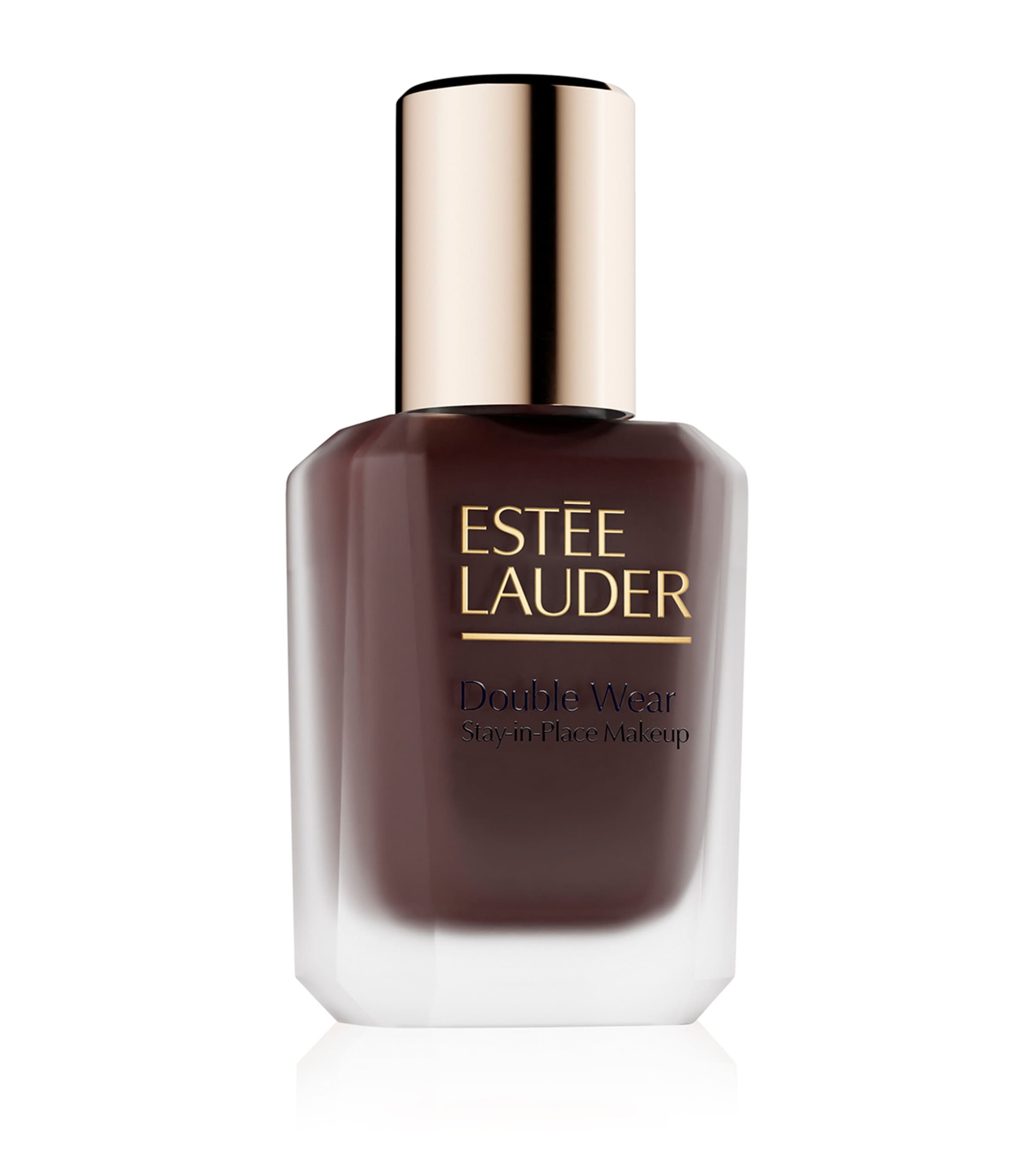 Estée Lauder Double Wear Longwear Matte Foundation SPF 10 Ebony Image 1