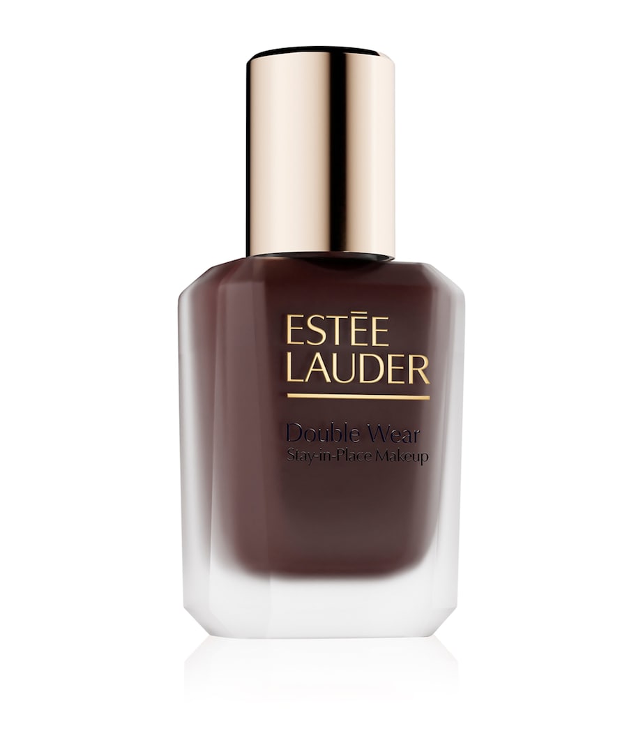 Estée Lauder Double Wear Longwear Matte Foundation SPF 10 Ebony Image 1