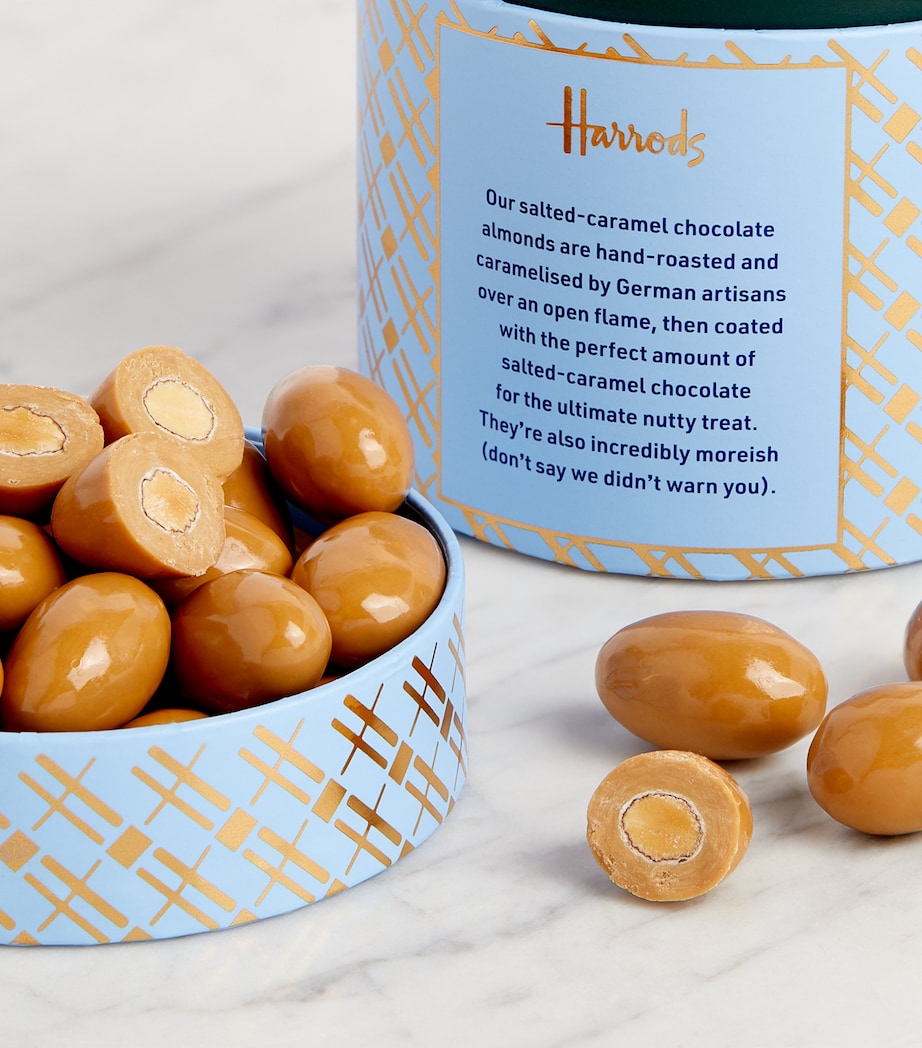 Salted Caramel Almonds (325g) NO COLOUR Image 2
