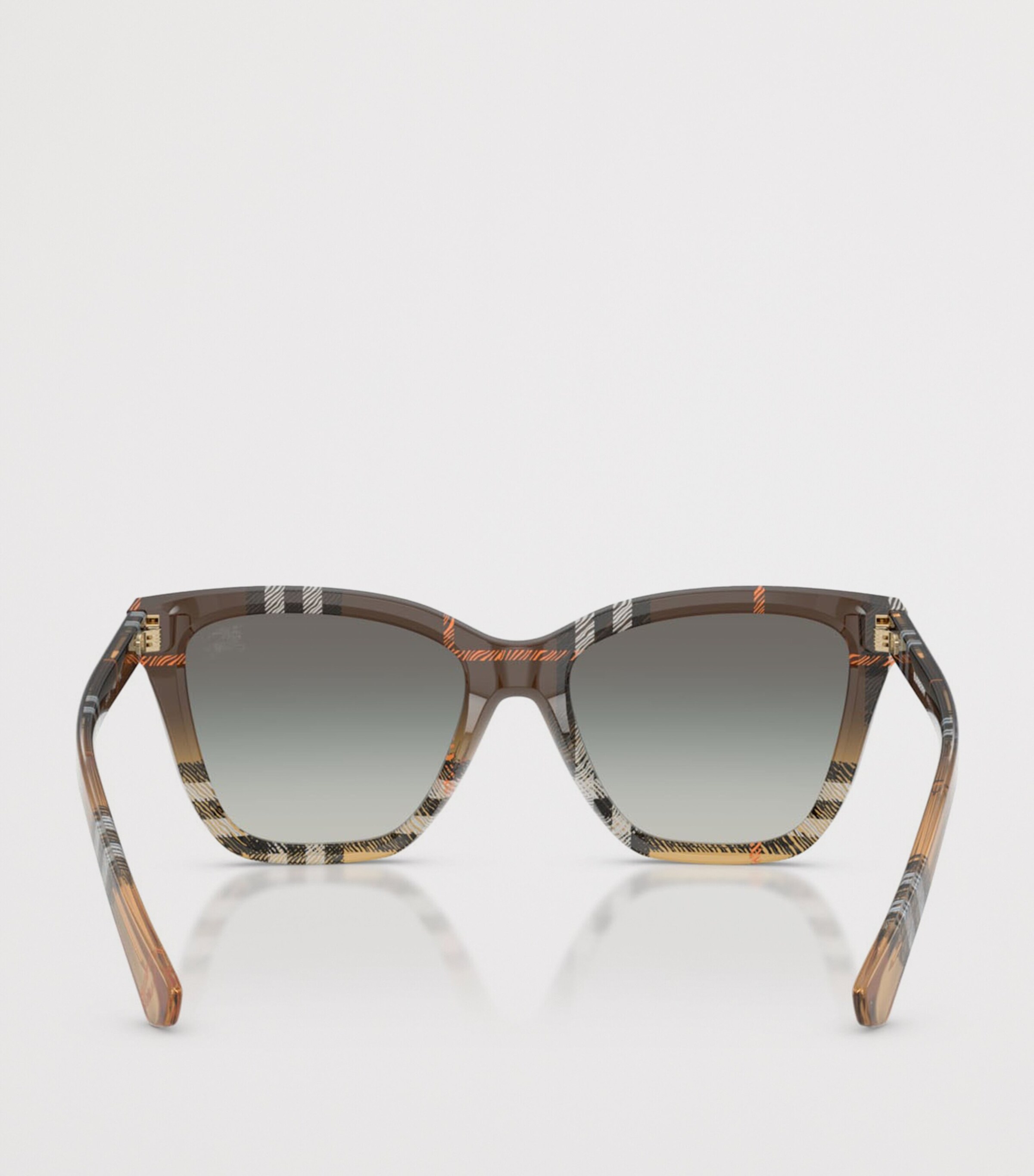 Burberry Acetate BE4470 Square Sunglasses Image 4