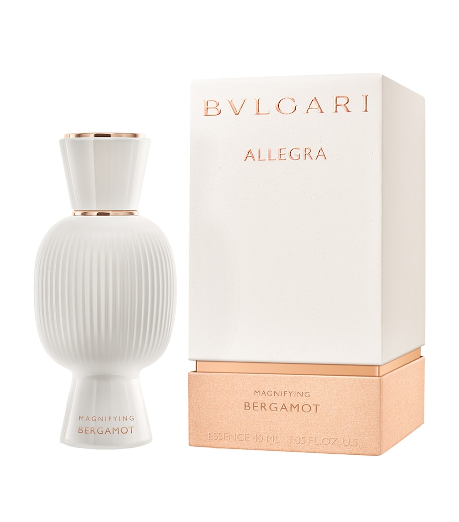 Allegra Magnifying Bergamot Eau de Parfum (40ml) NO COLOUR Image 2