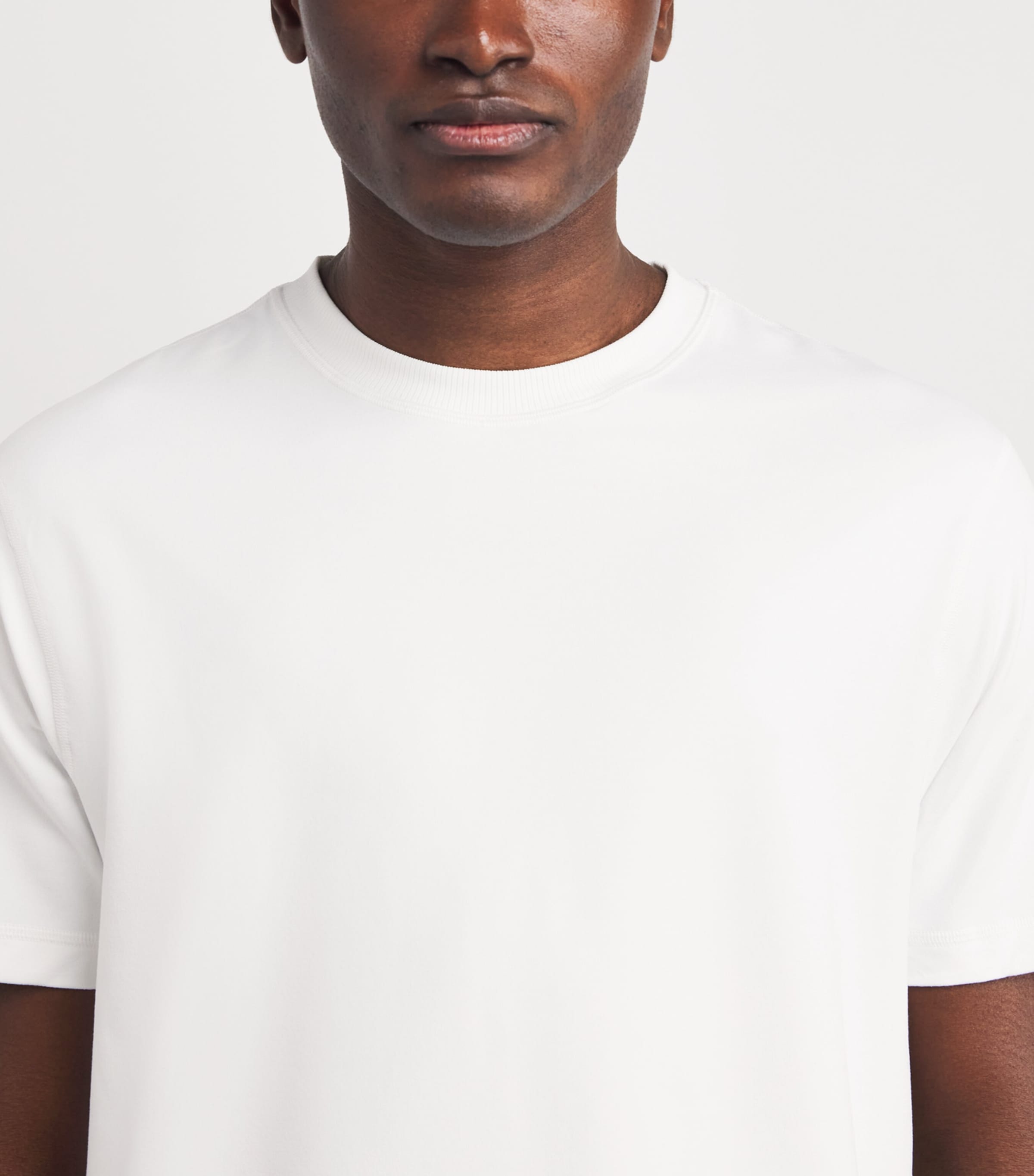 Ponto Performance T-Shirt WHT WHITE Image 6