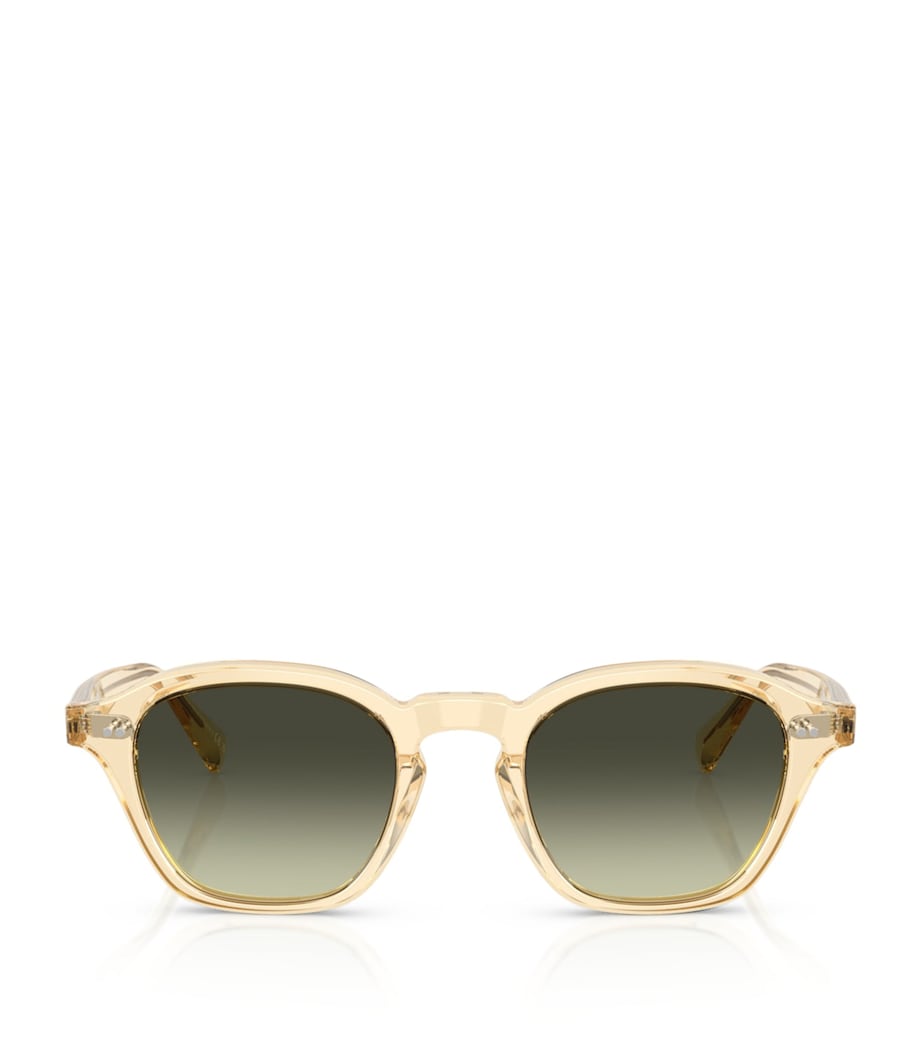 Oliver Peoples Square Eyles Sunglasses Image 1