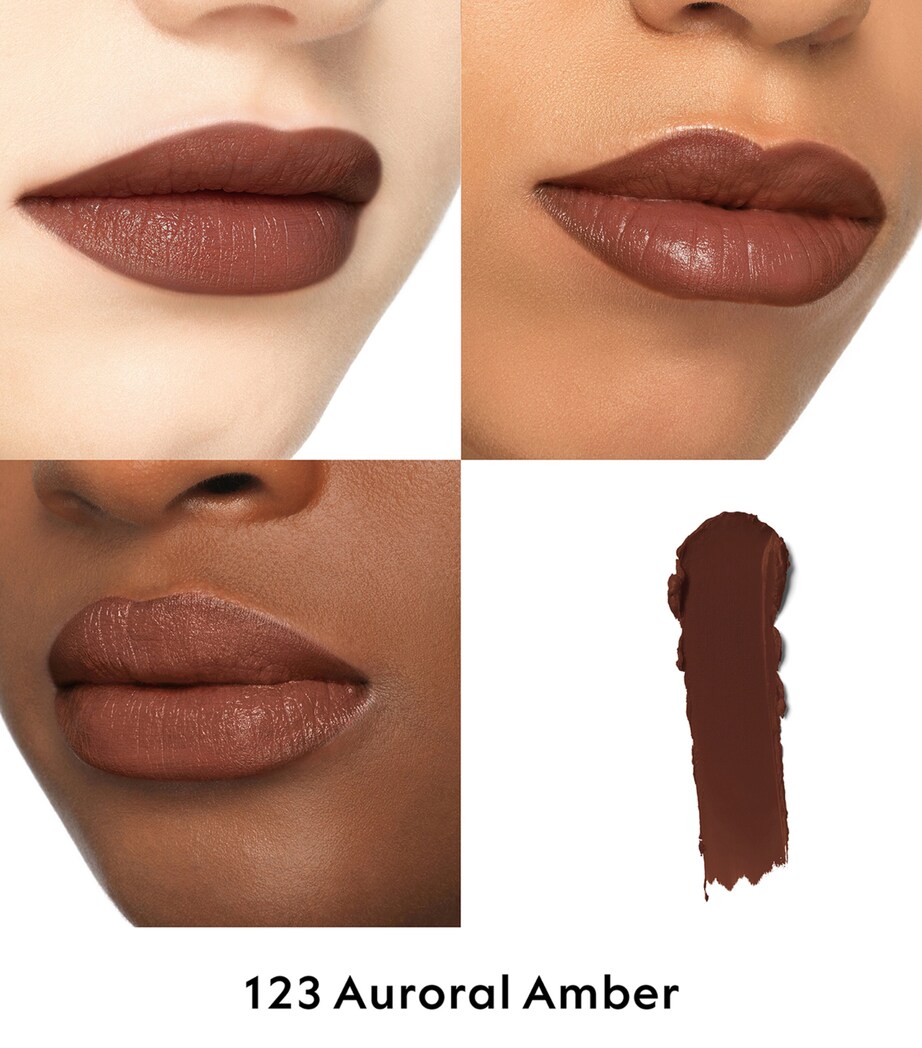 Rouge À Lèvres Satin Lipstick AMBER Image 4
