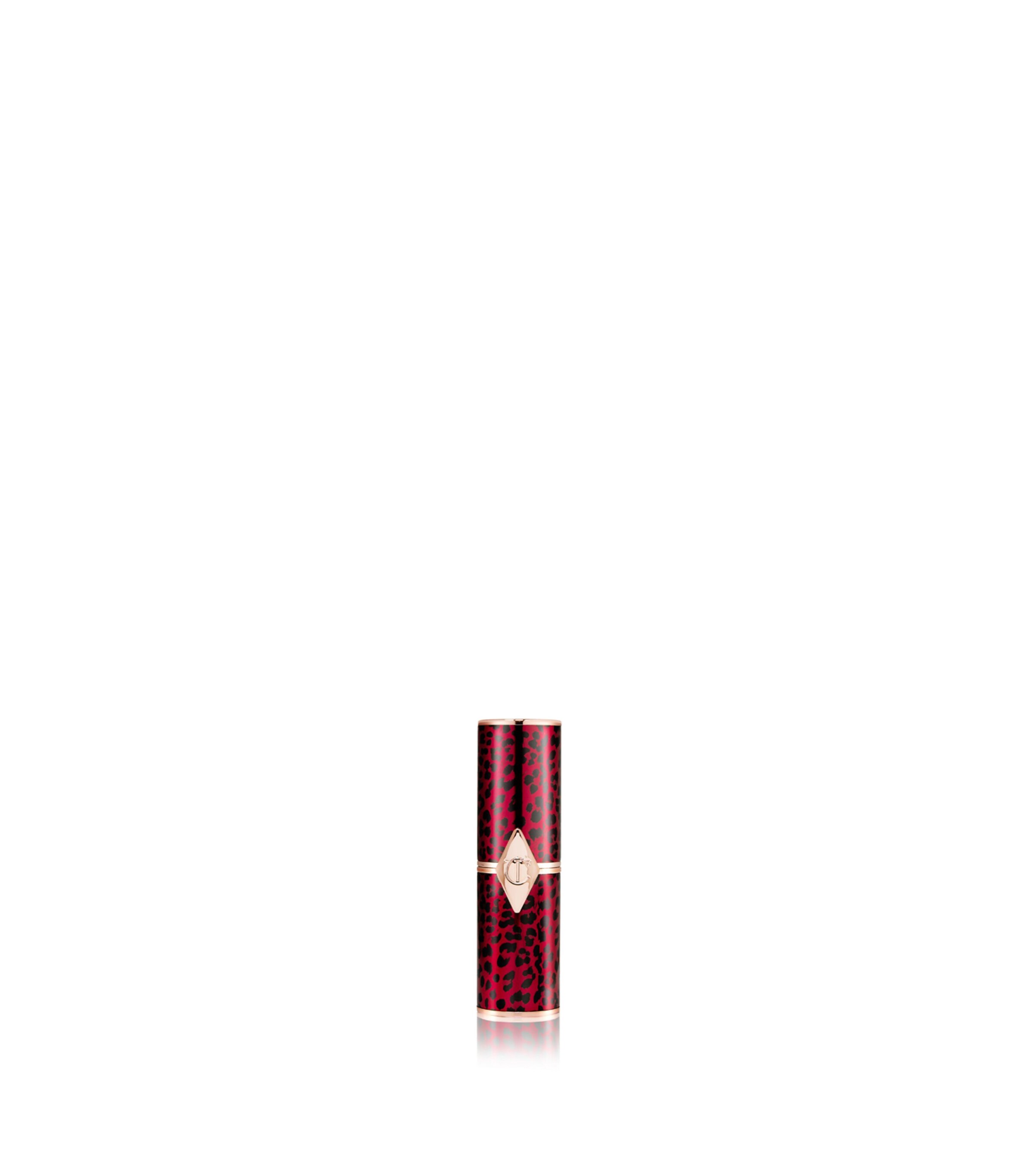 Hot Lips Lipstick PATSY RED Image 4