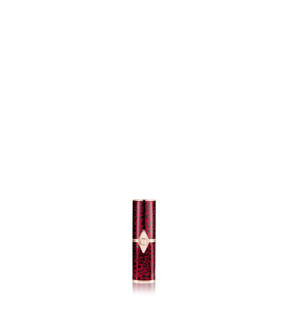 Hot Lips Lipstick PATSY RED Image 4