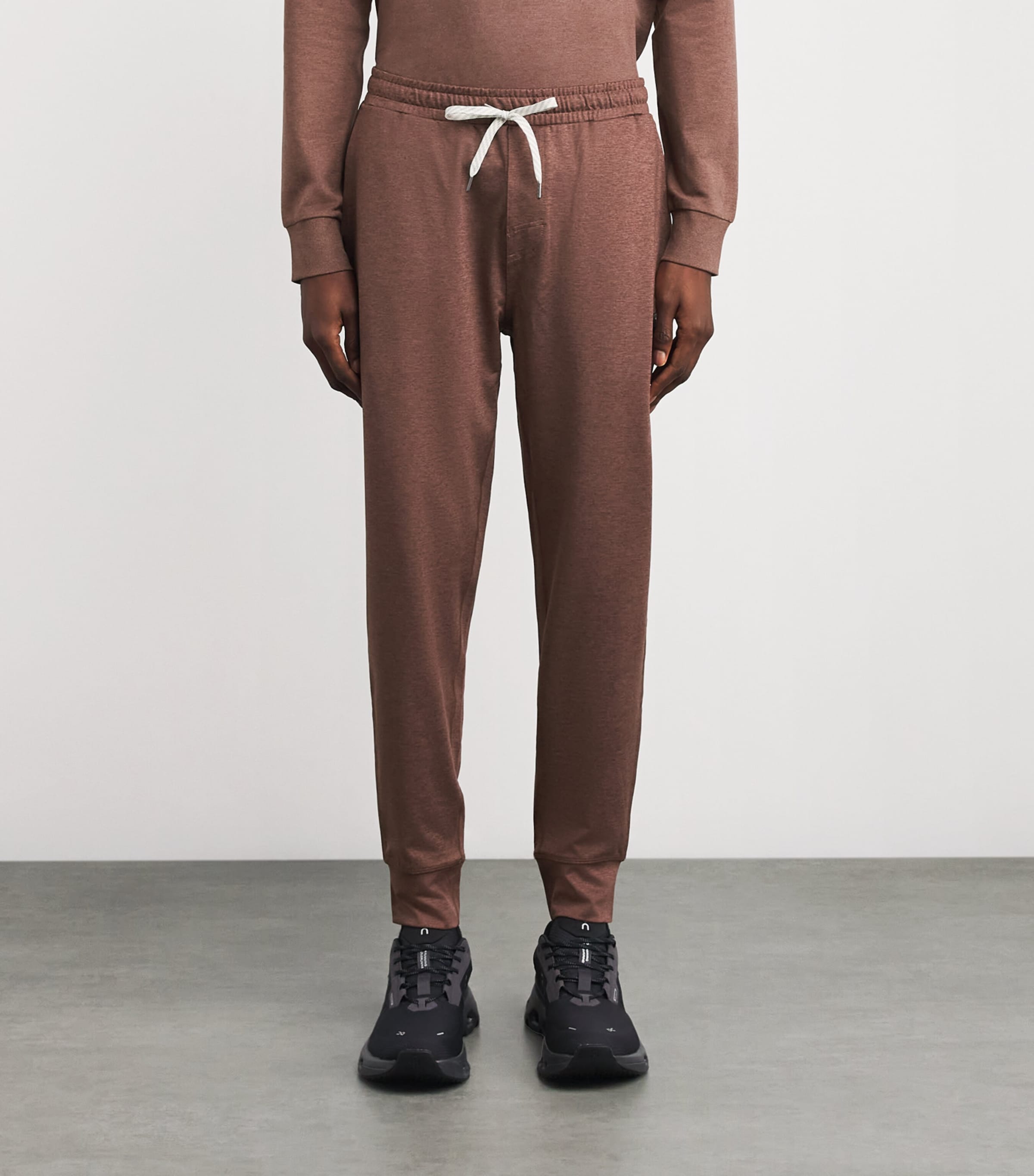 Sunday Performance Sweatpants SAH SABLE HEATHER Image 3