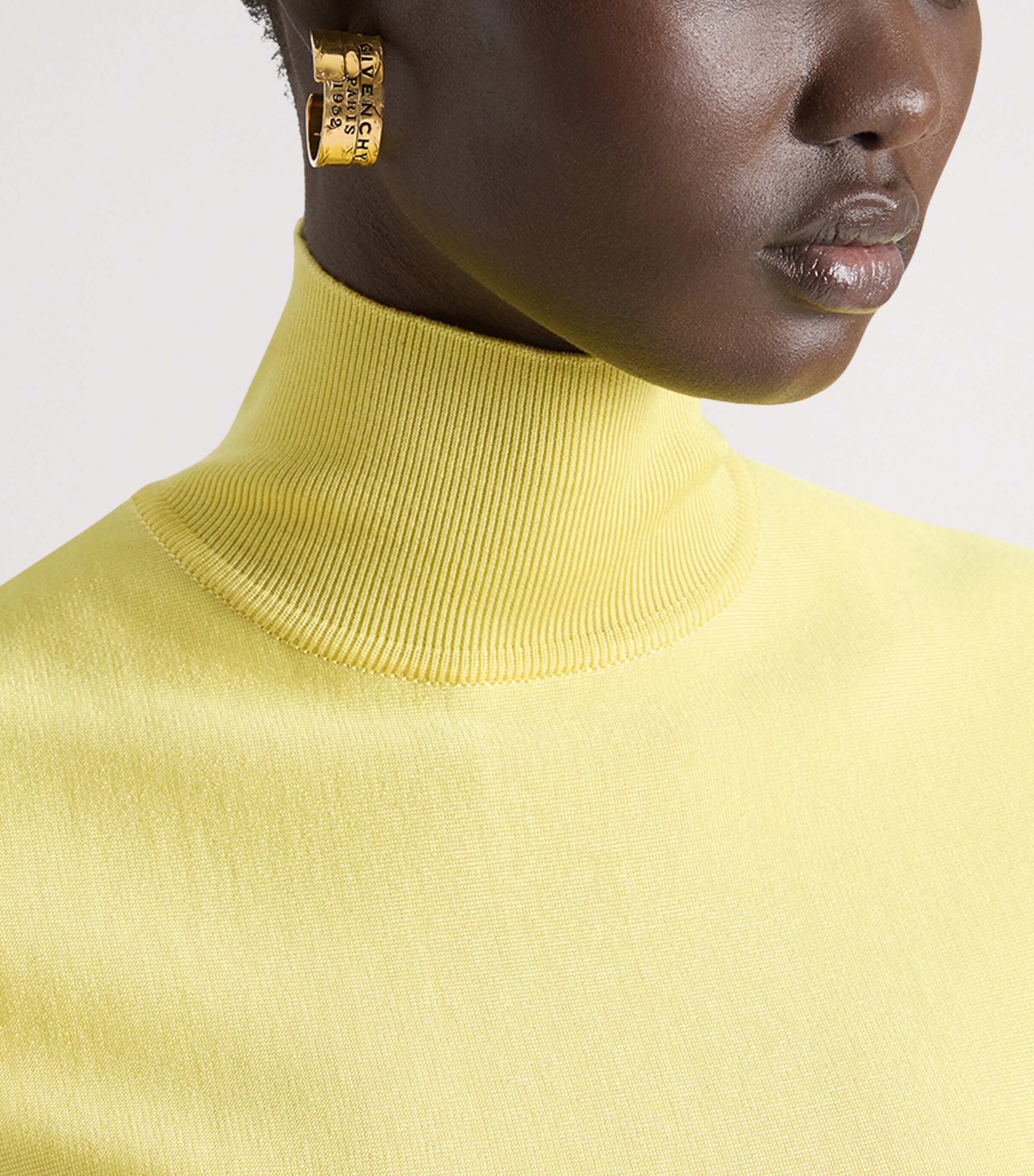 Tape Earrings ANTIC GOLDEN Image 2