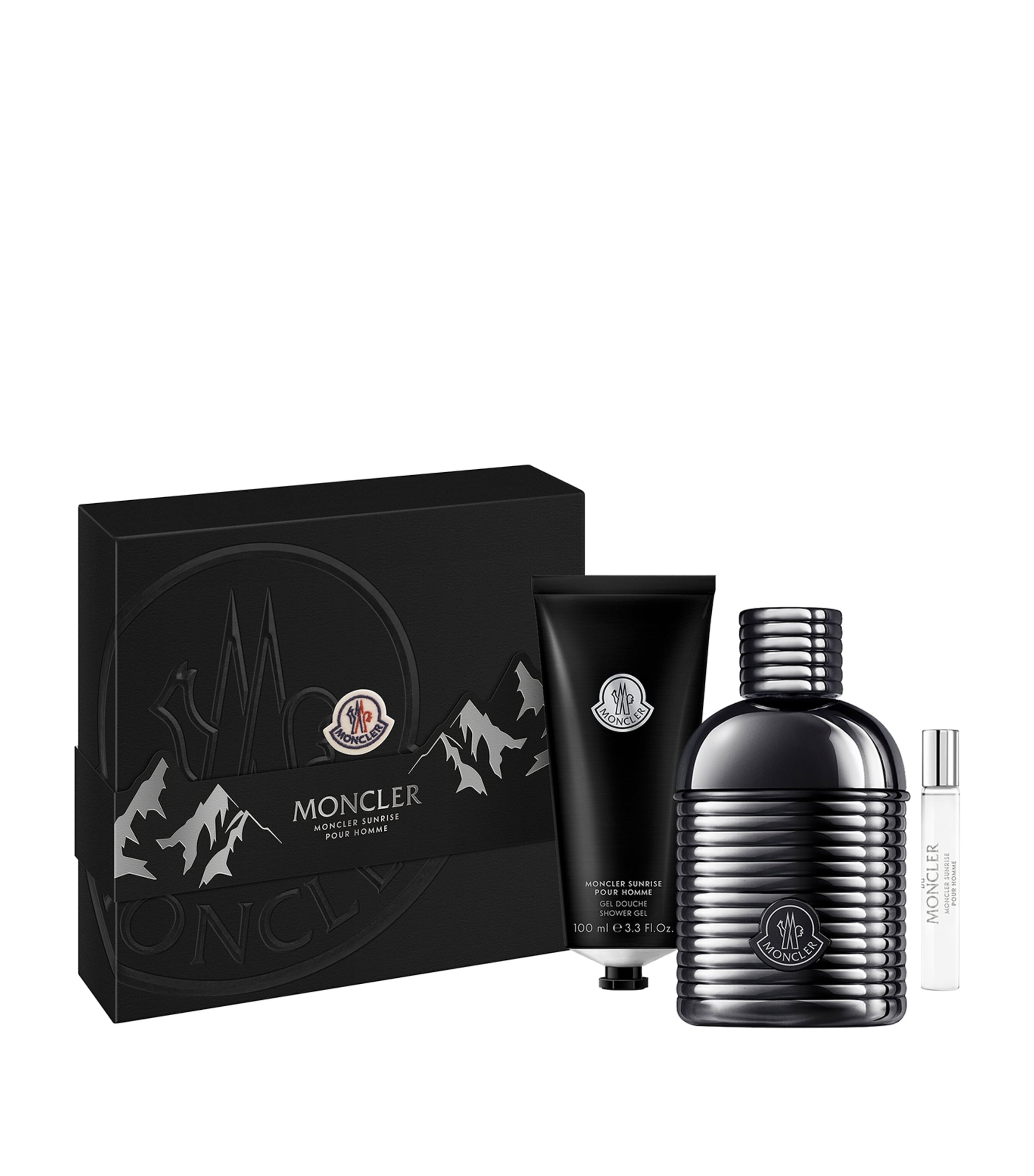 Moncler Pour Homme Sunrise Gift Set