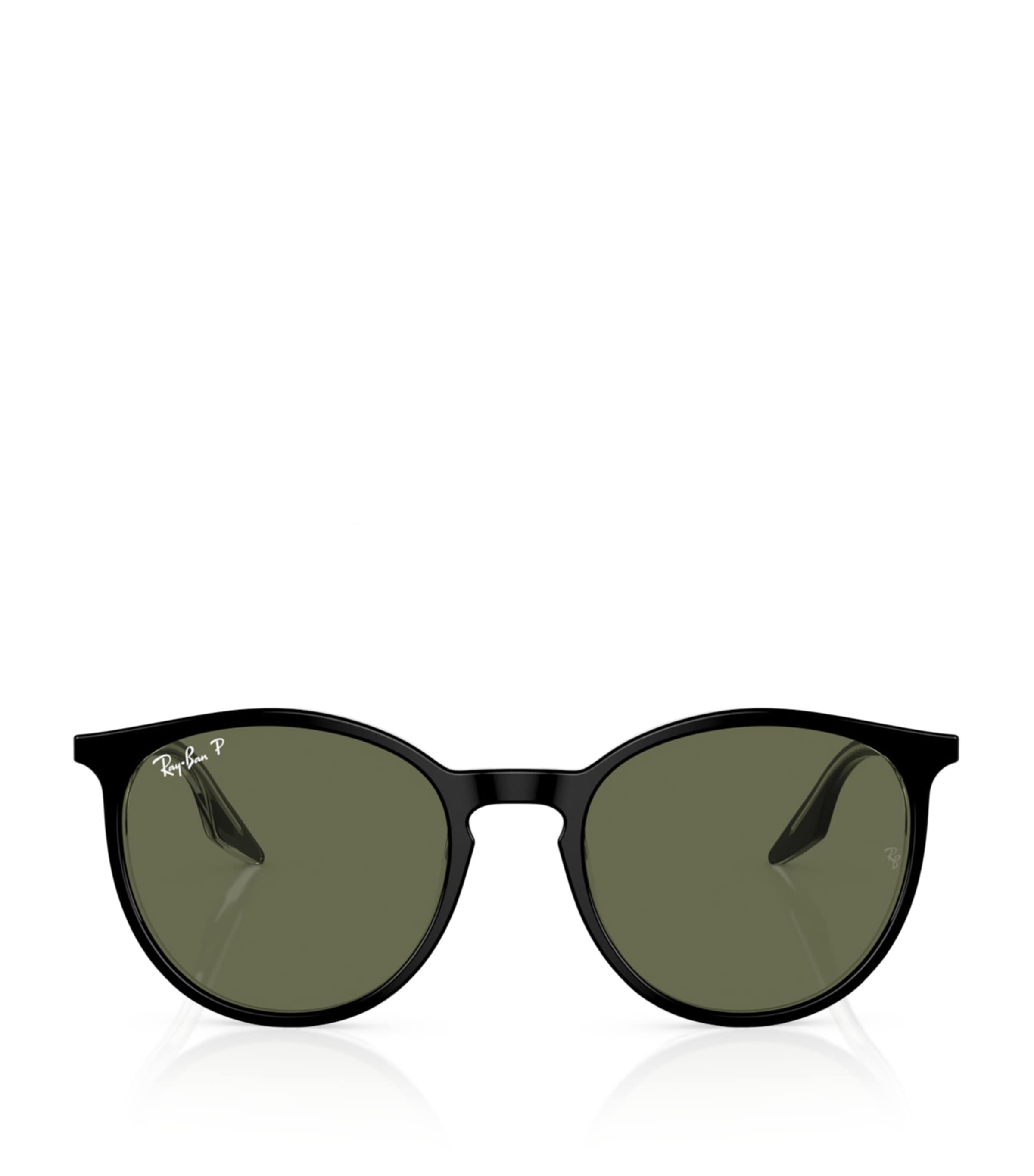 Ray Ban Ray In Black