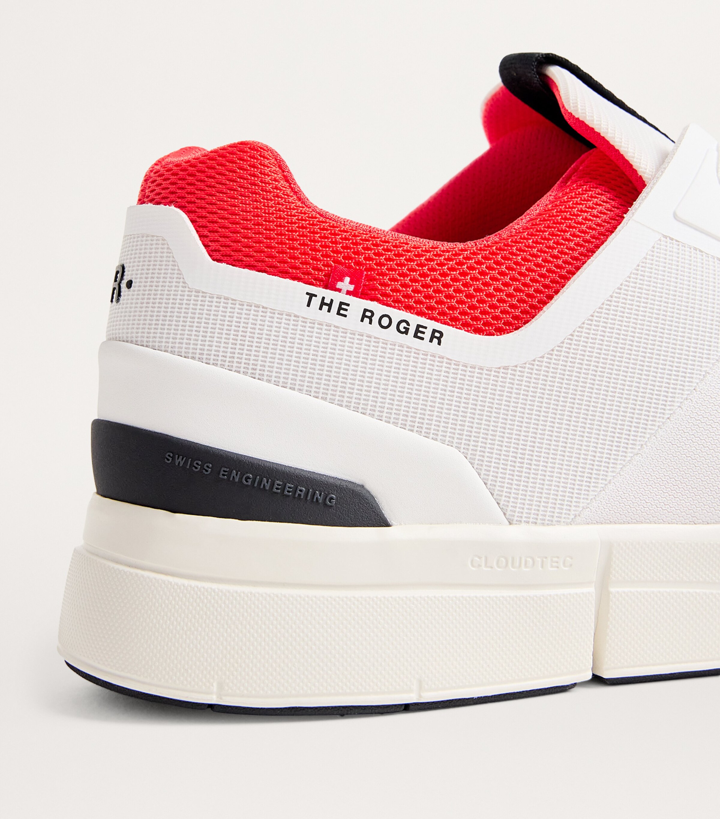 x Roger Federer The Roger Spin Trainers UNDYED | SPICE Image 6