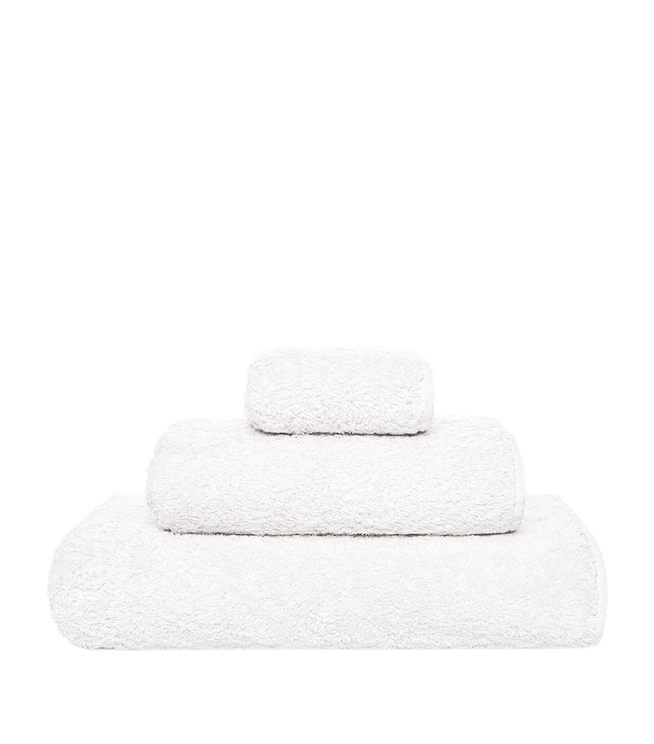 Grand Egoist Face Cloth (30cm x 30cm) WHITE Image 1