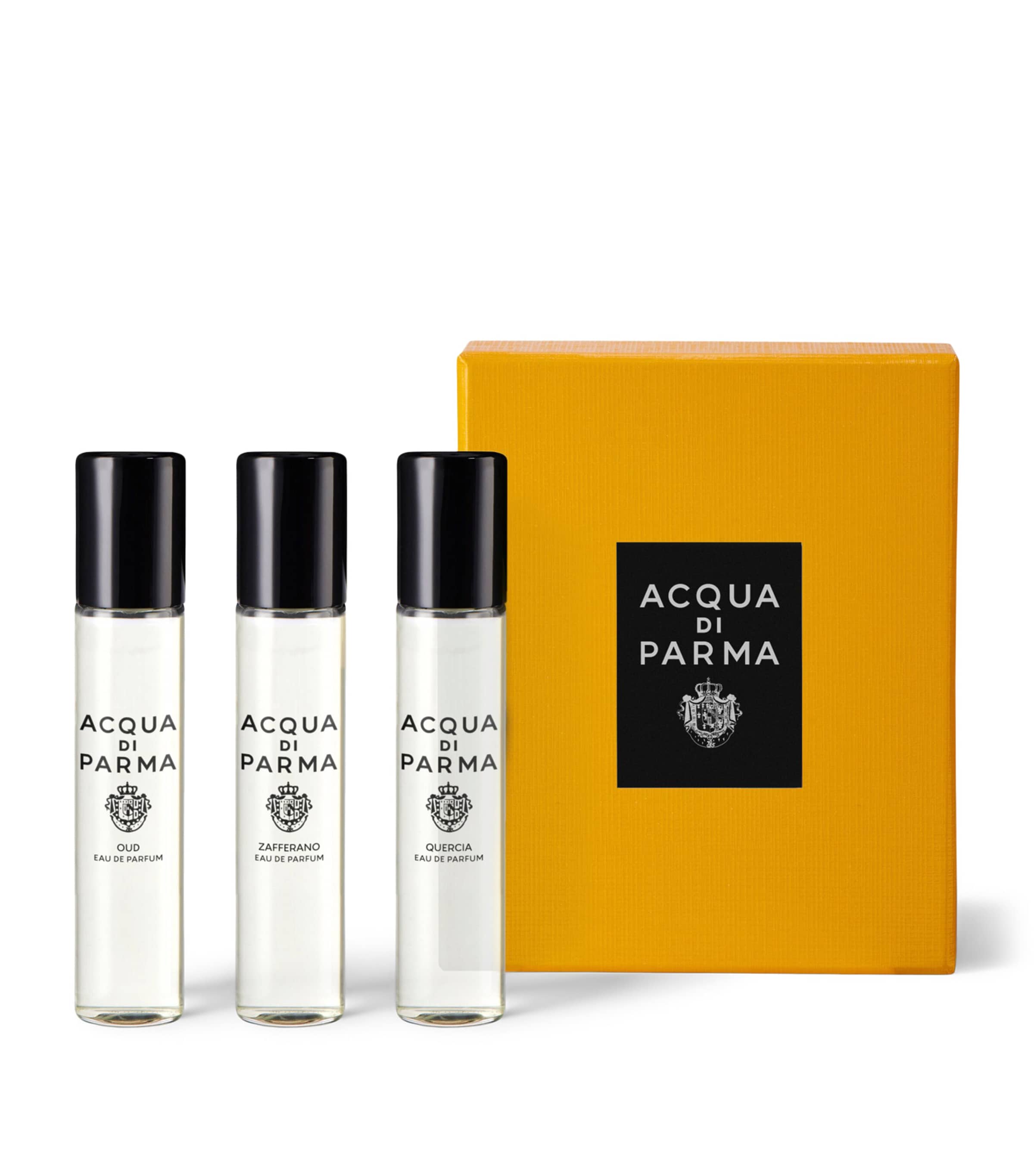 Acqua Di Parma Signature Of The Sun Fragrance Discovery Set
