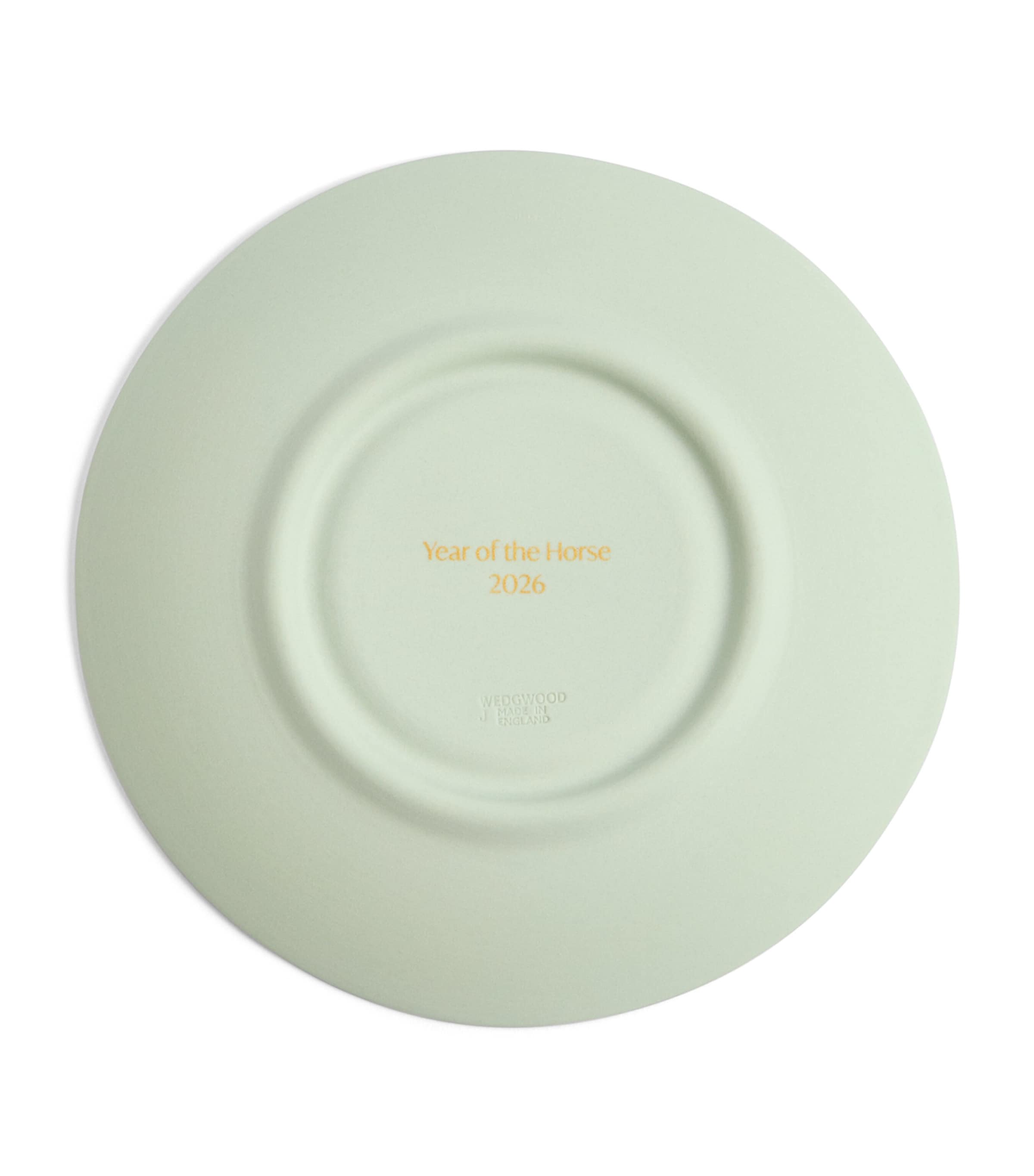 Jasperware Annual Eto Horse Tray 2026 (12cm) MULTI Image 5