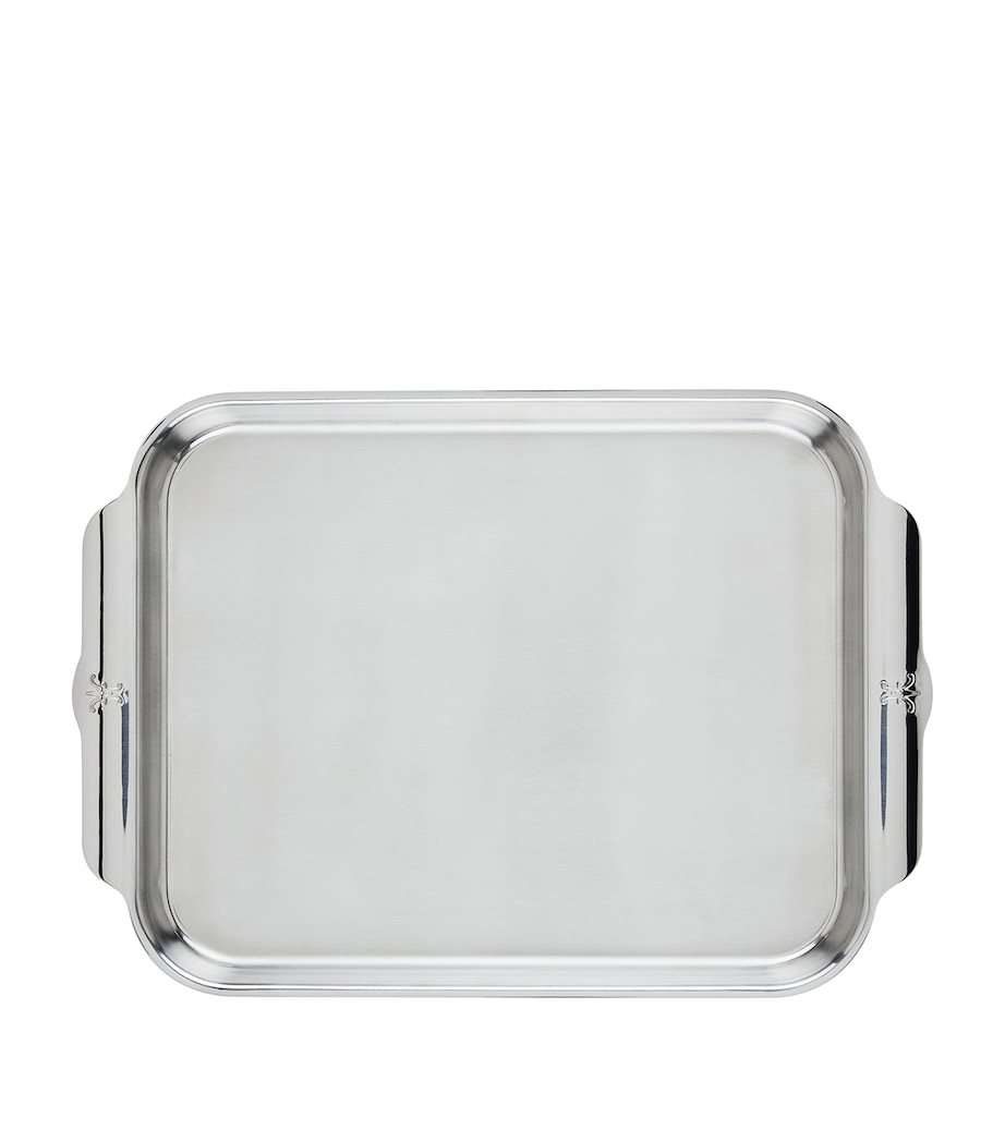 Stainless Steel Baking Sheet (45cm) SILVER Image 5