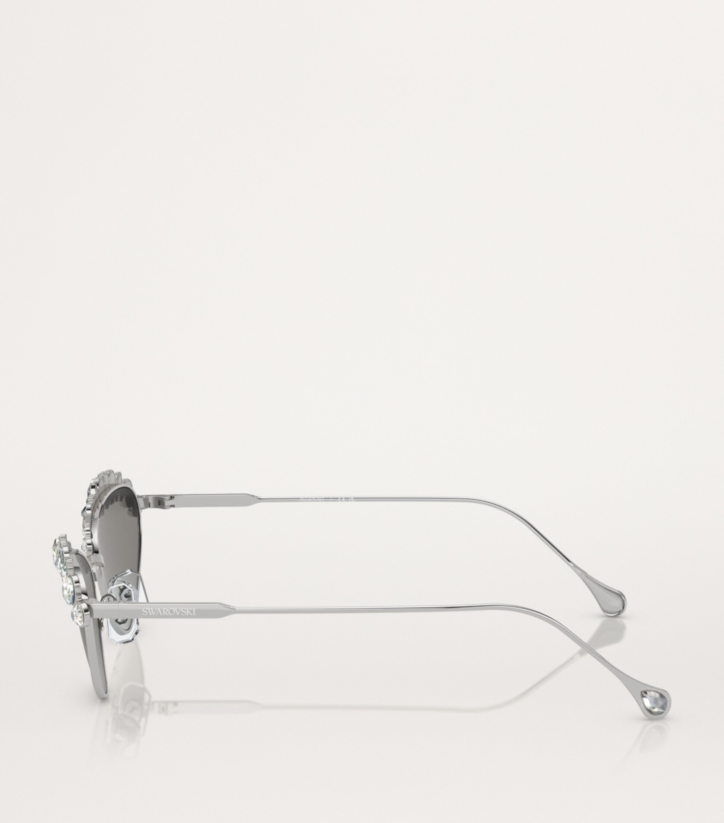 Cat Eye SK7009 Sunglasses 40016G Image 3