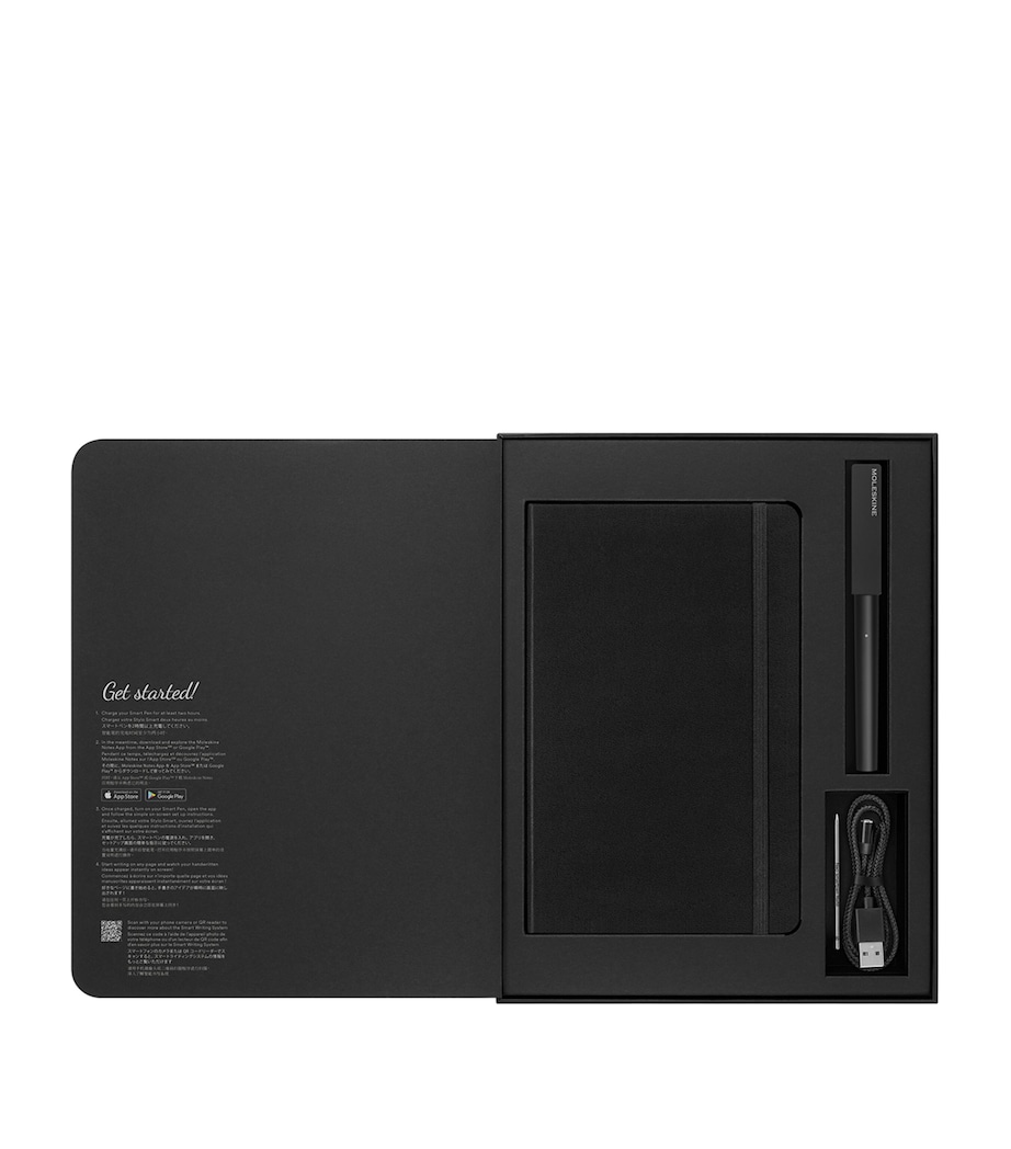 Smart Writing Set BLACK Image 3