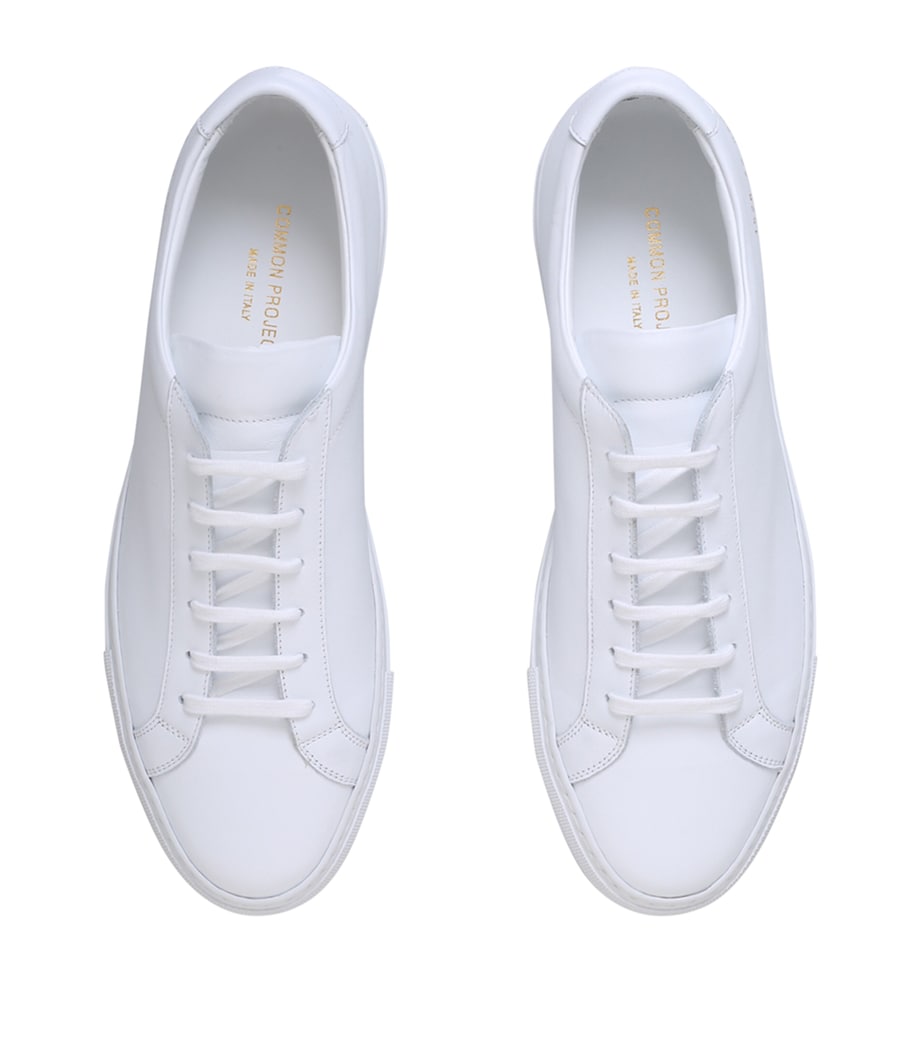Original Achilles Low-Top Sneakers WHITE Image 6