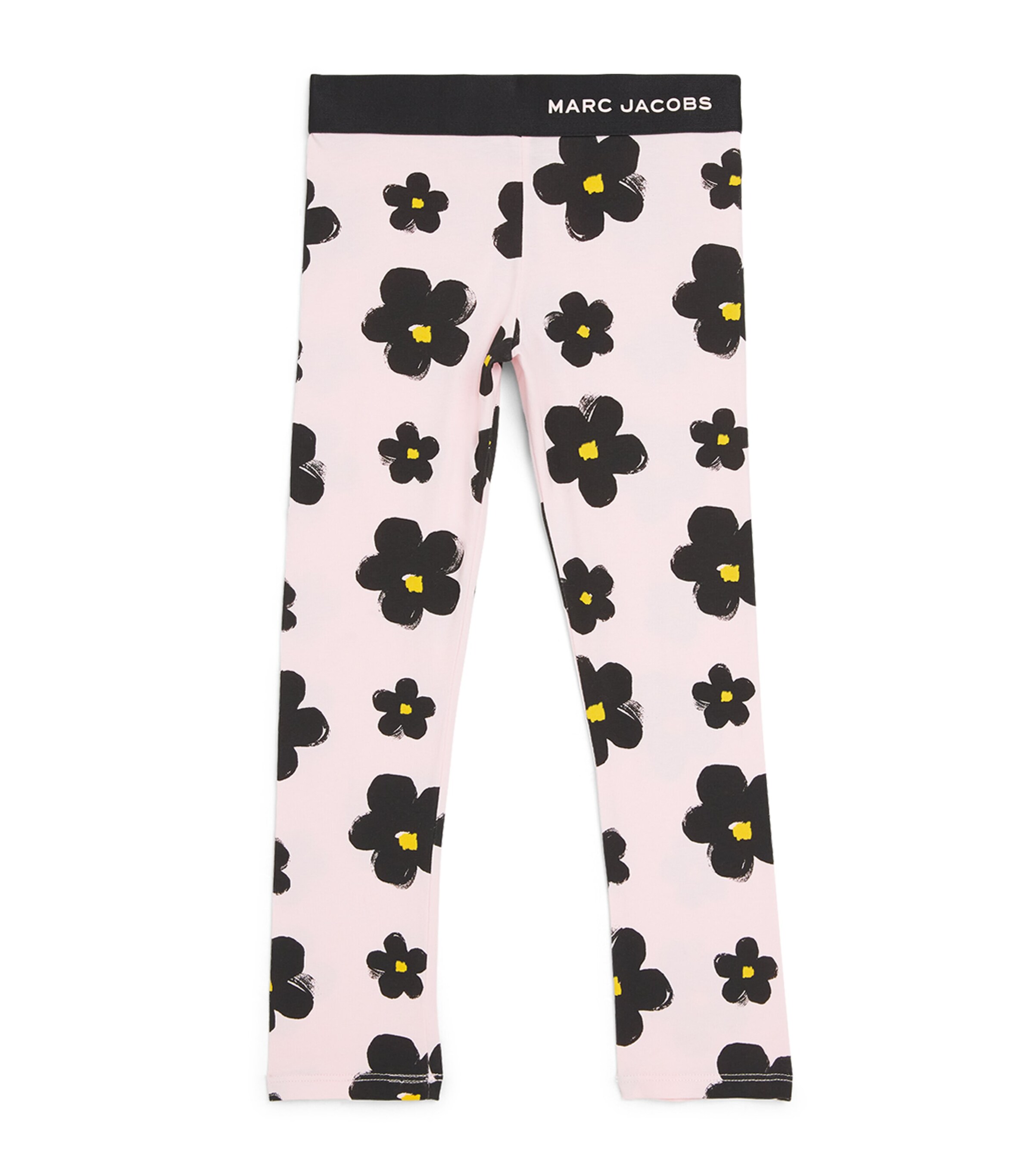 Marc Jacobs Leggings Con Stampa In Pink