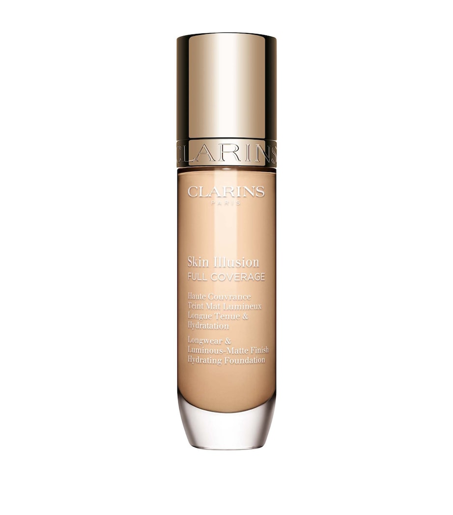 Skin Illusion Full Coverage Foundation 100.4N Image 1