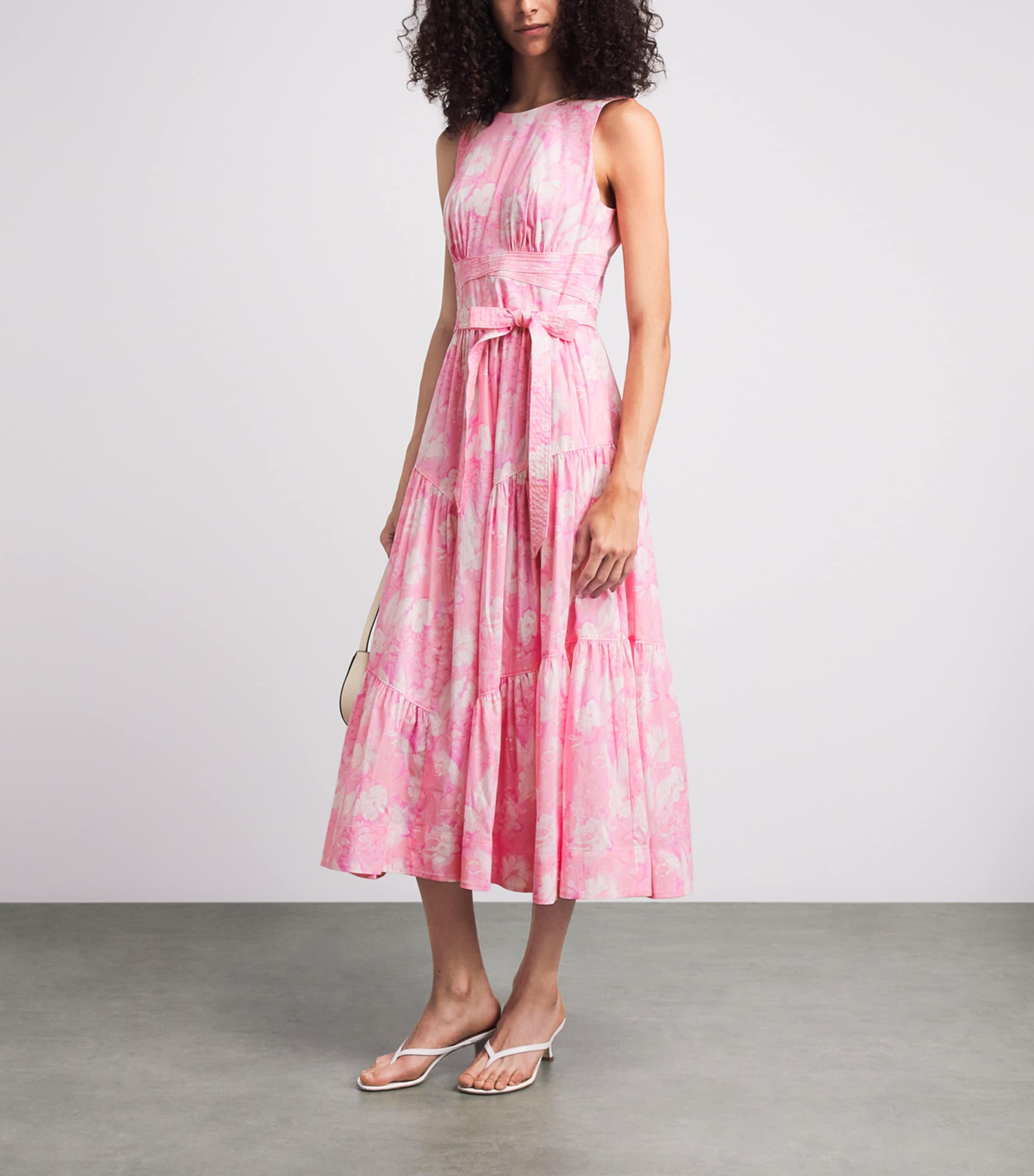 pink cinq a sept dress Cinq a Sept Women's Bangle Kaily Dress - Pink - Size 12