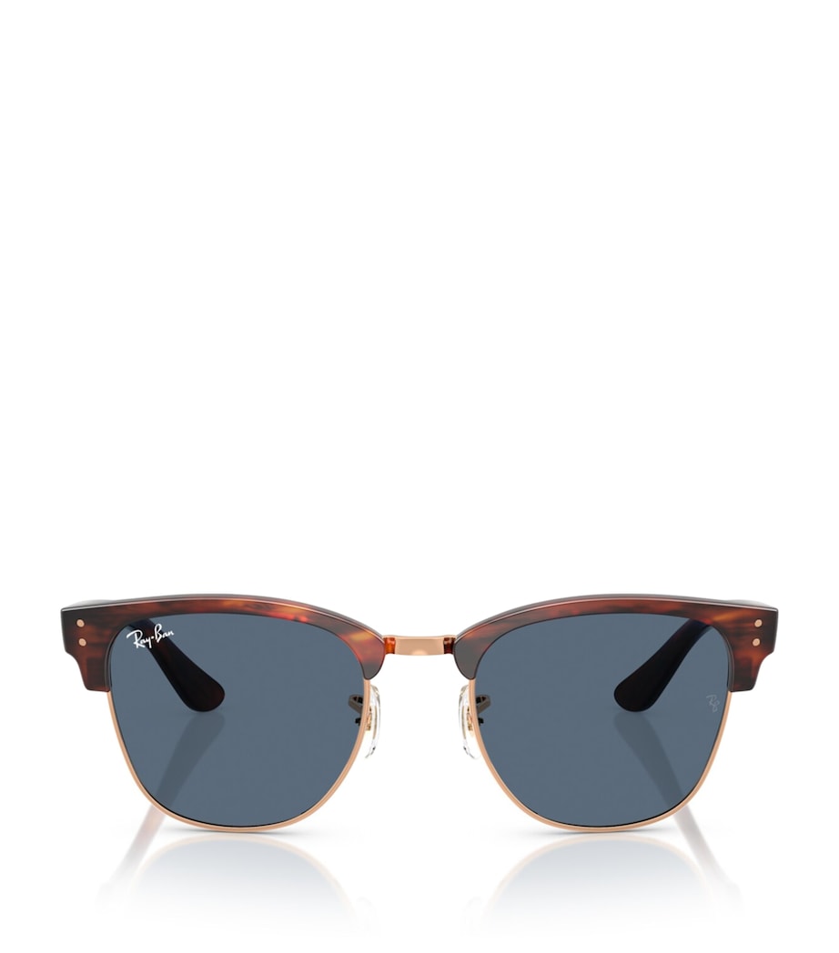 RBR0504S Clubmaster Sunglasses 13983A Image 1