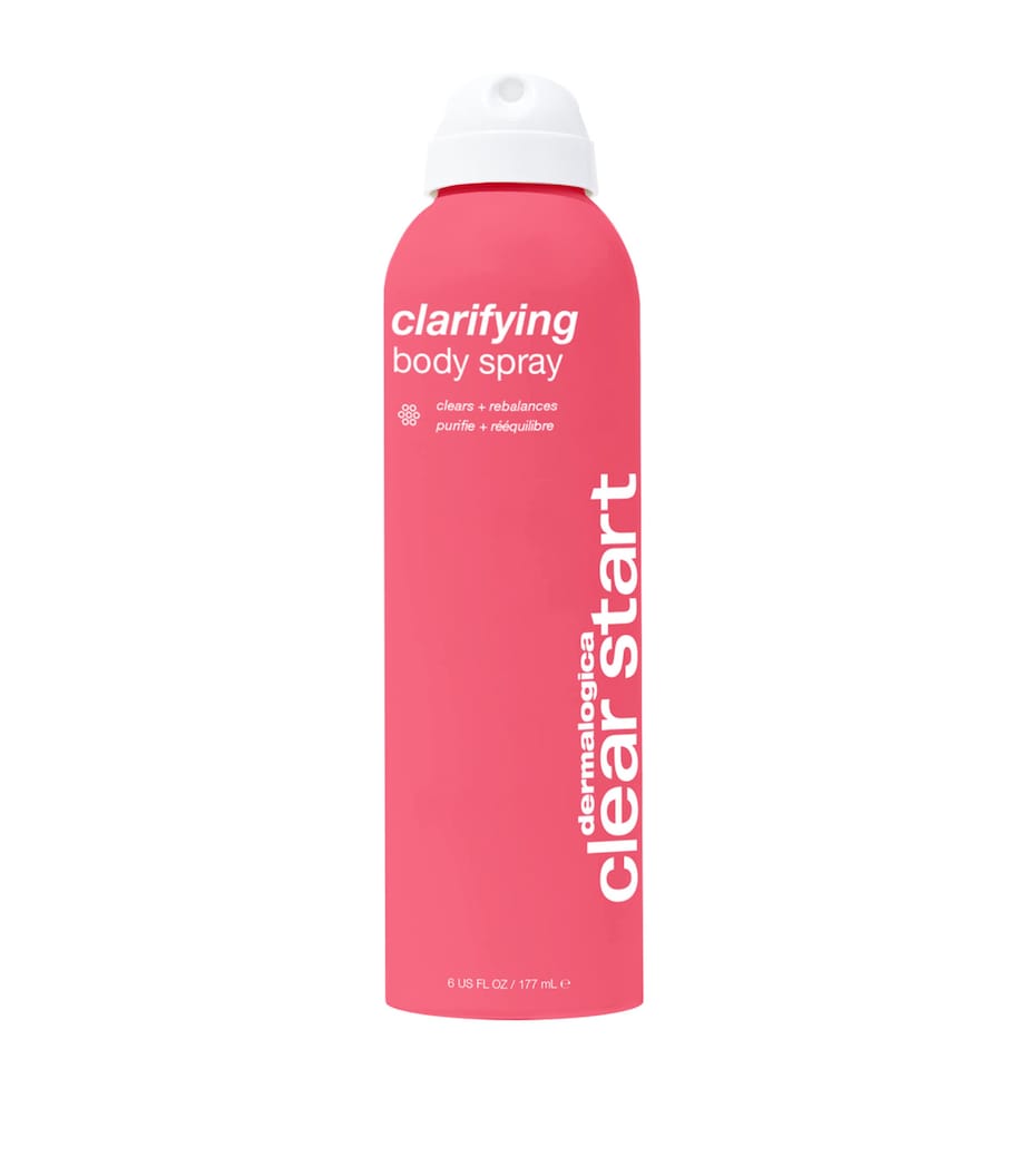 Clarifying Bacne Spray (177ml) NO COLOUR Image 1