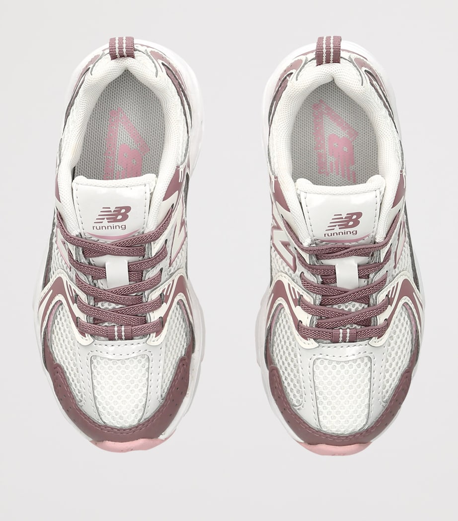 New Balance Kids 530 P Sneakers Pink Comb Image 3