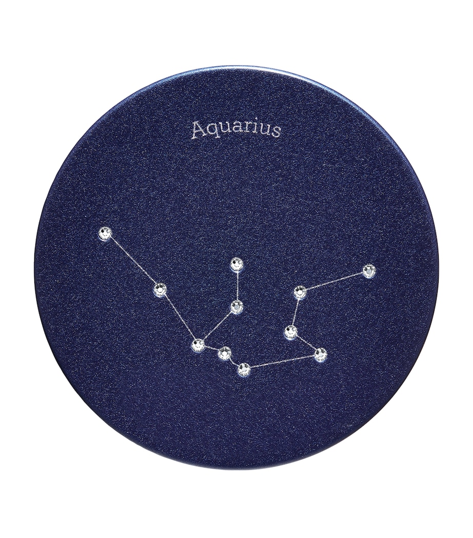 Aquarius Zodiac Darjeeling Loose Amber Tea (30g) NO COLOUR Image 3