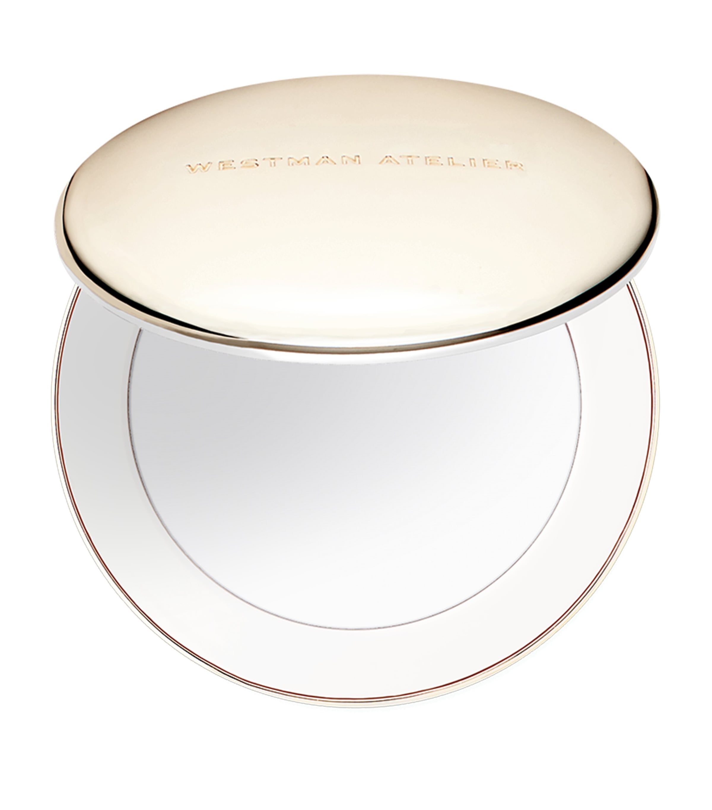 Westman Atelier Vital Pressed Skincare Powder In Nude