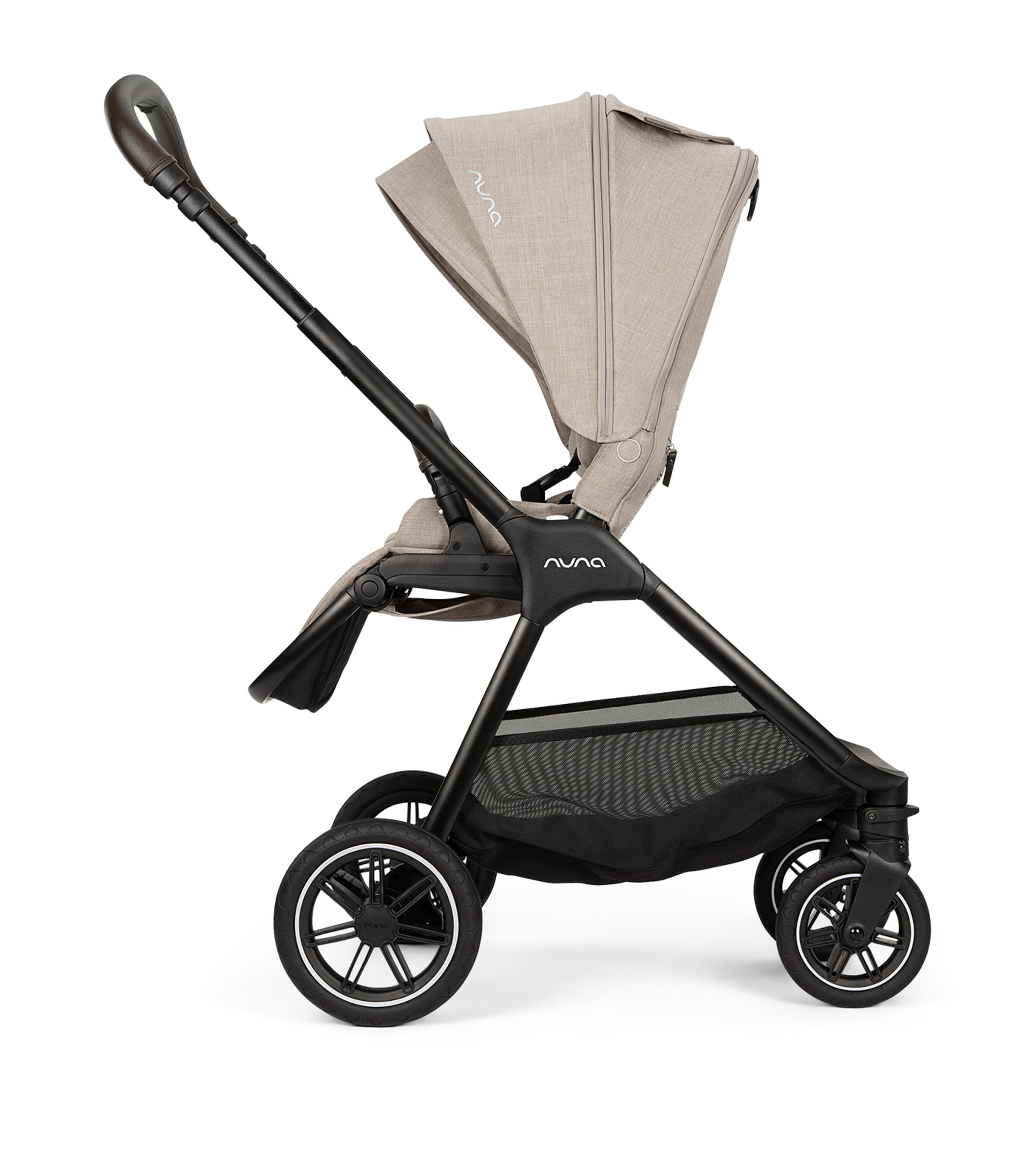 MIXX Next Stroller CHESTNUT Image 4