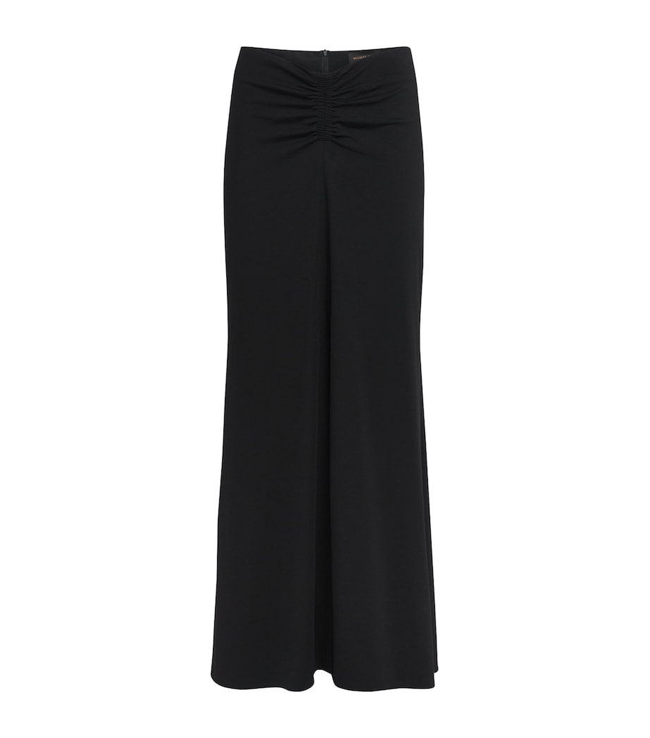 Eclipse Maxi Skirt BLACK Image 1