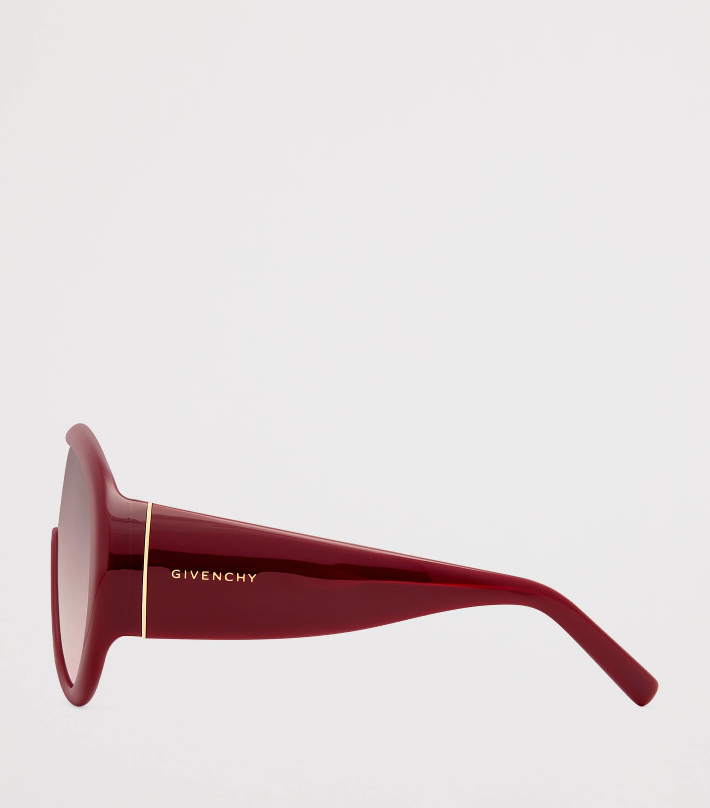 Givenchy Acetate Curve Sunglasses Image 3