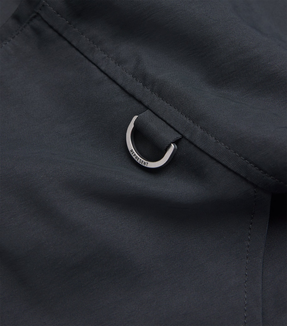 Technical Overshirt MIDNIGHT Image 5
