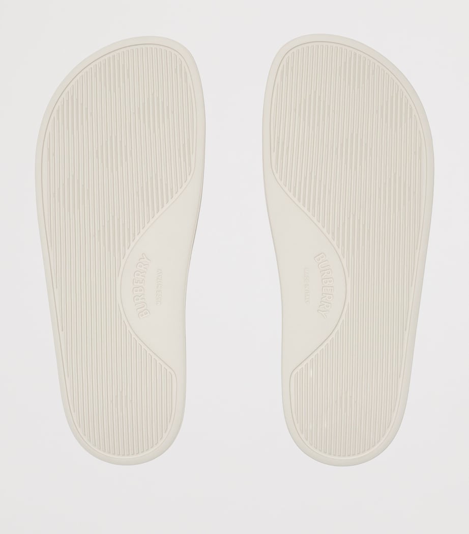 Logo Slides SANDY BEIGE/CANDYFLO Image 3