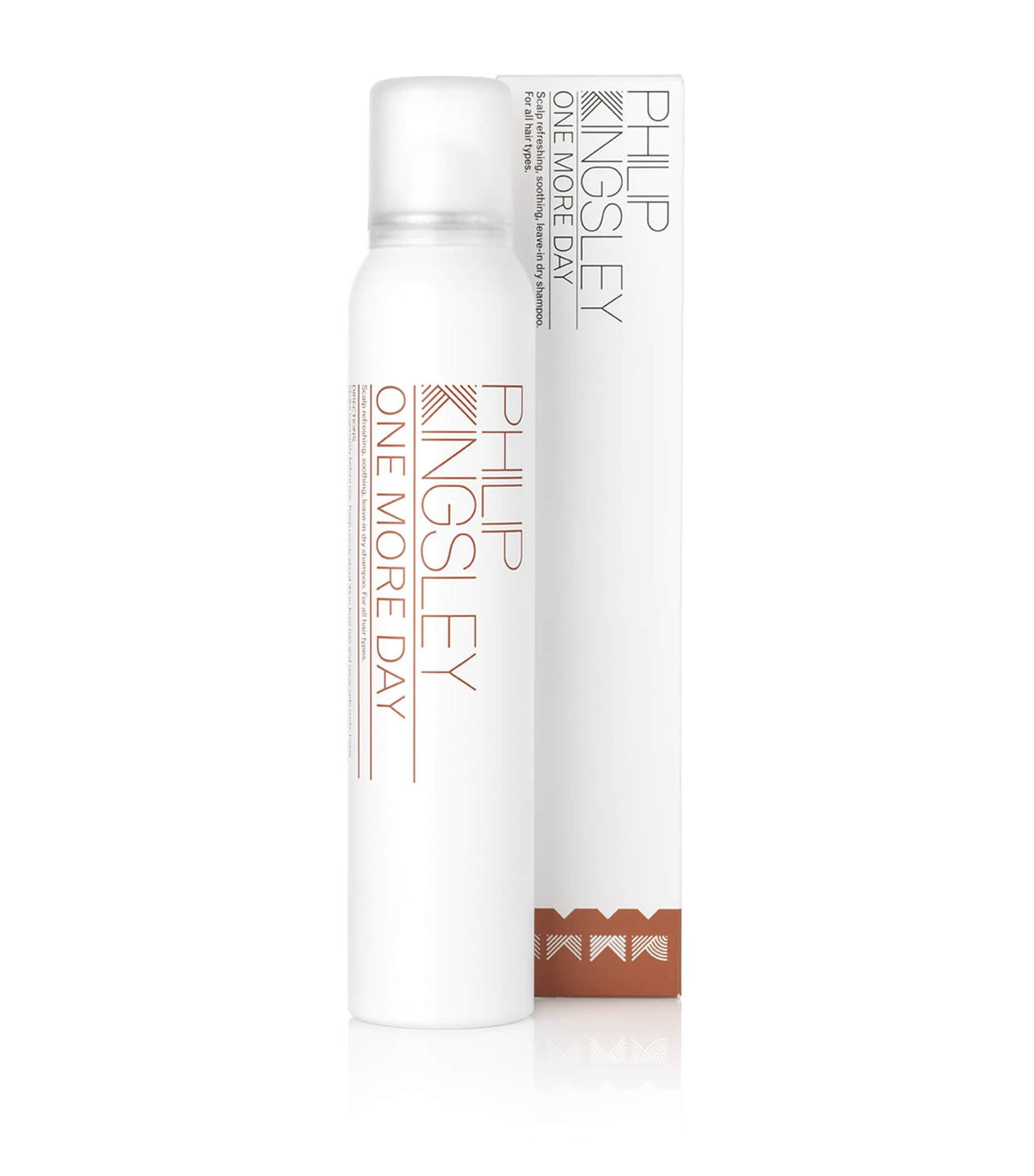 Philip Kingsley One More Day Dry Shampoo In White