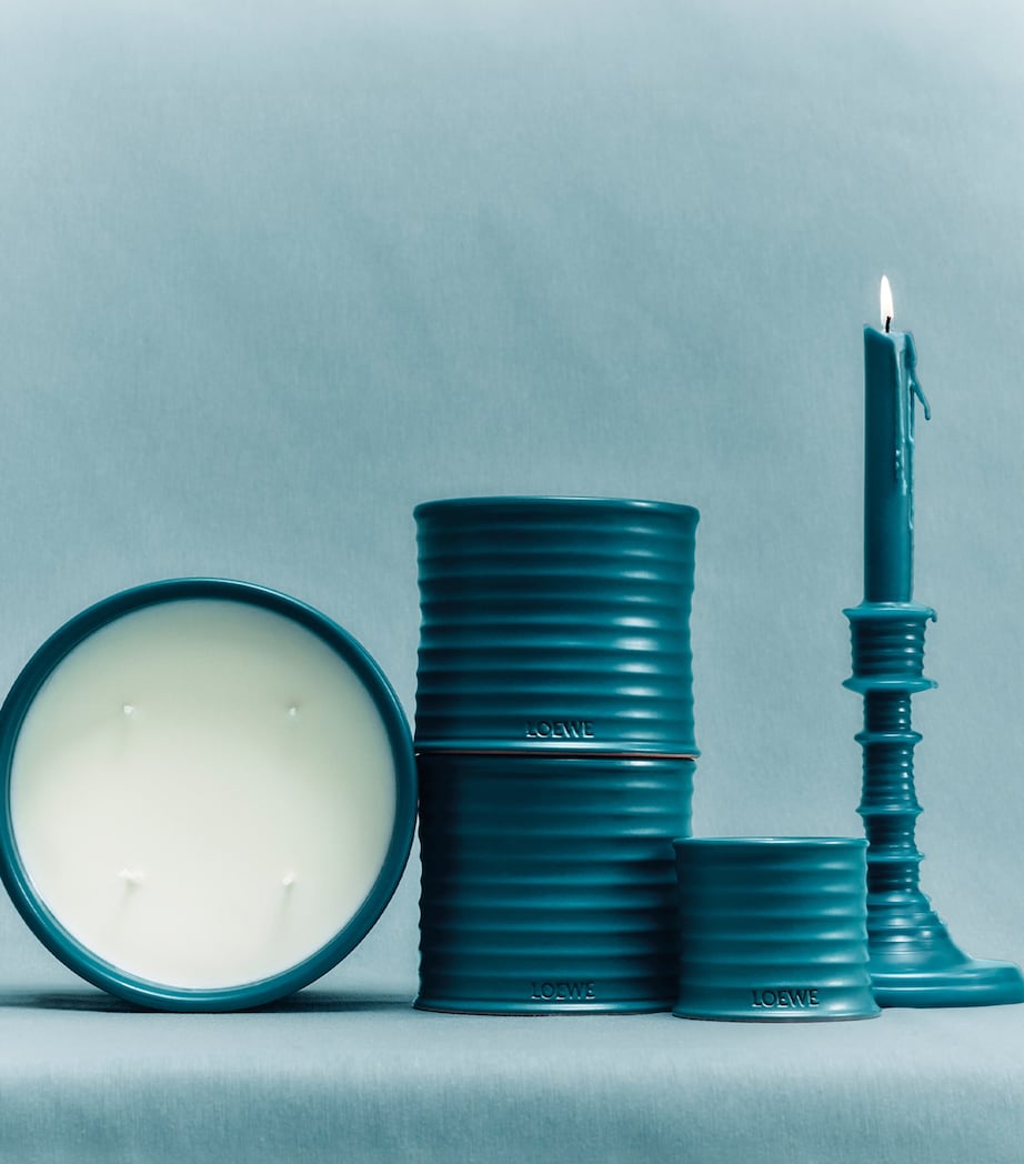 Incense Chandelier Candle (330g) NO COLOUR Image 4