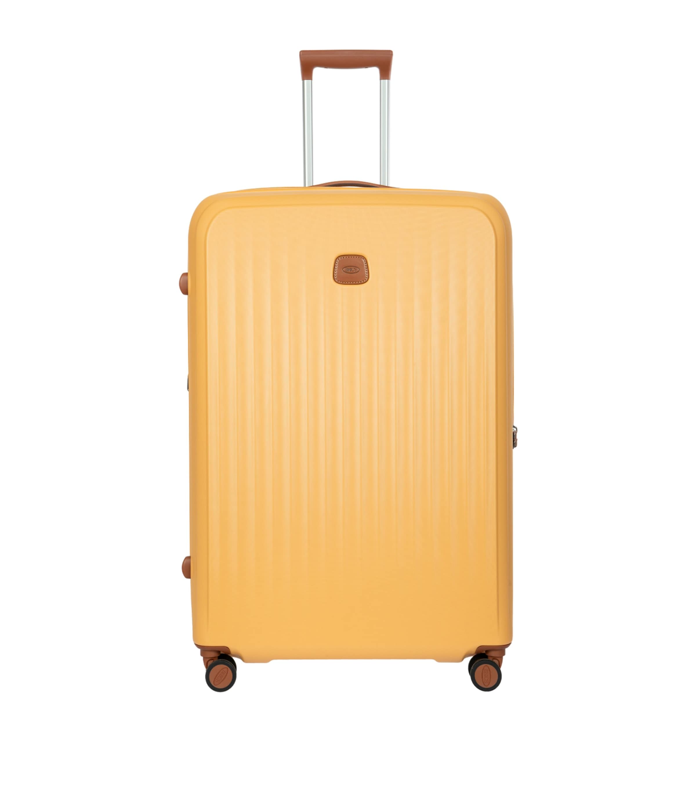 Bric's Taormina Spinner Check-In Suitcase (82cm) Honey Image 6