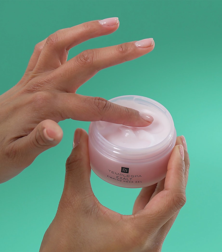 Exalt Firming Neck Gel (50ml) NO COLOUR Image 2