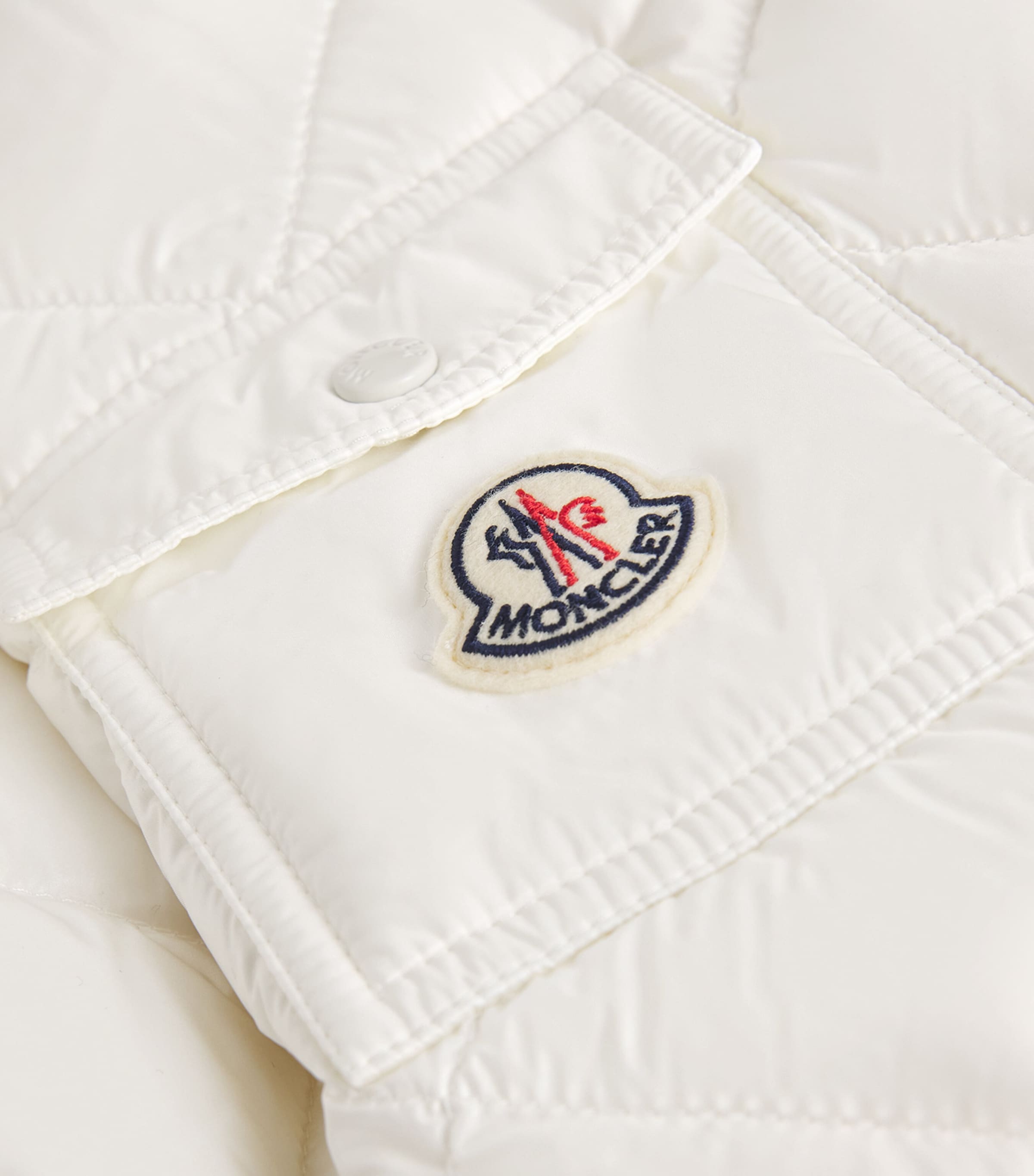 Down Quilted Jacket 34 Image 5