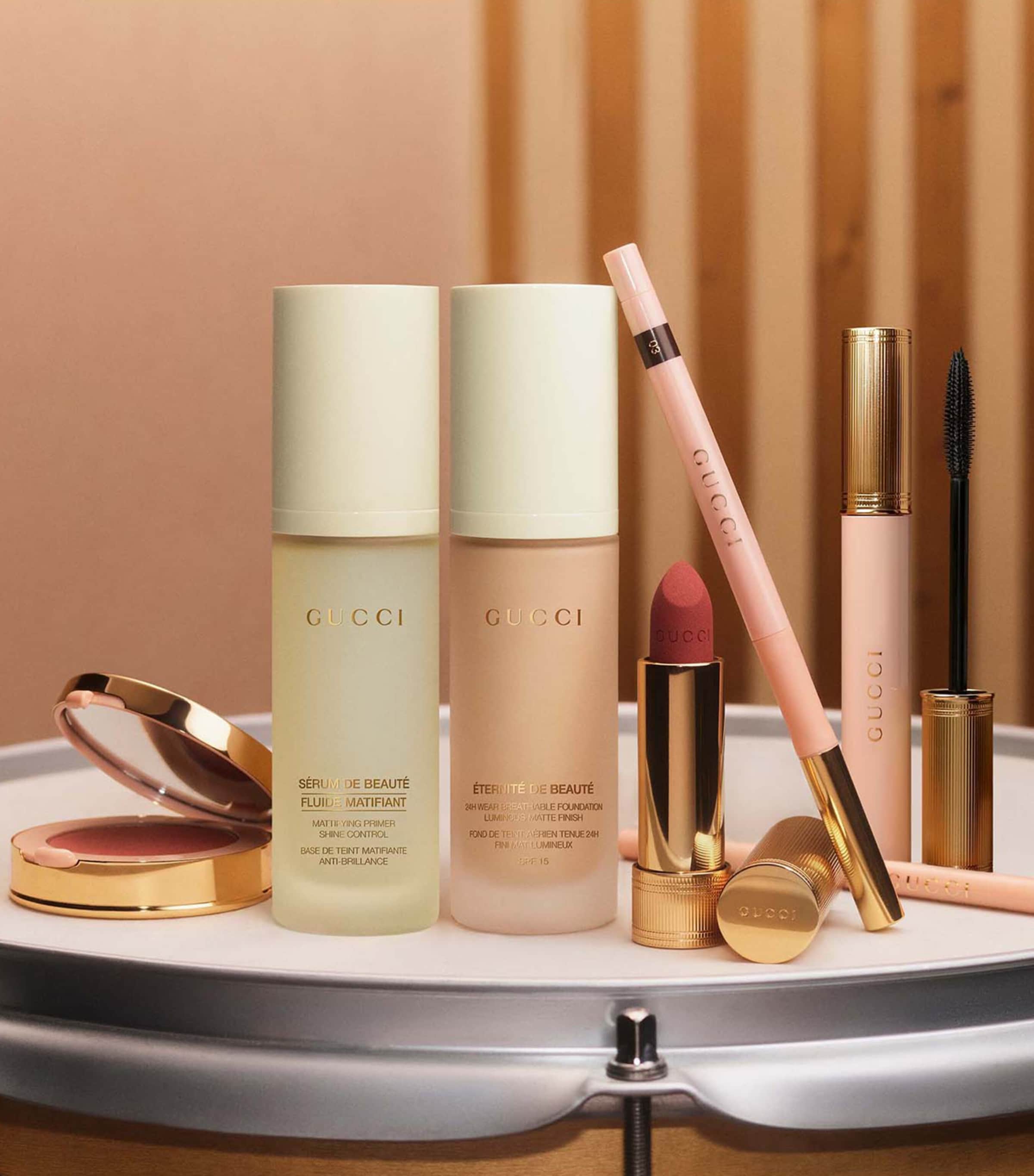 Gucci Eternité De Beauté Matte Foundation SPF 15 (30ml) Image 4