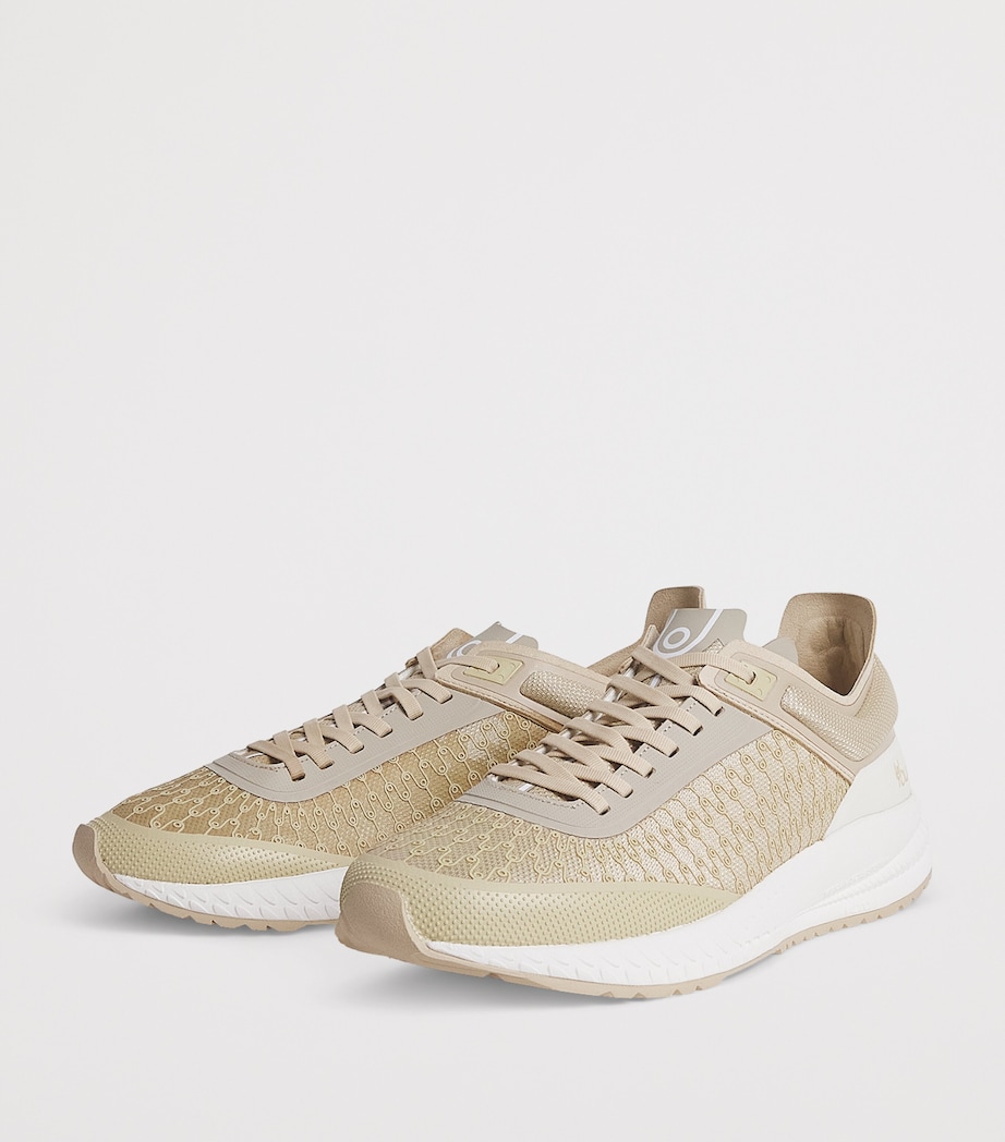 Y.O.U YP 305 Performance Trainers Beige Image 3