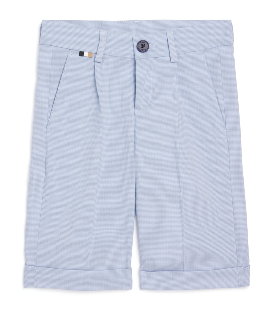 Ceremony Shorts (4-16 Years) 57MEDIUM GREY Image 1