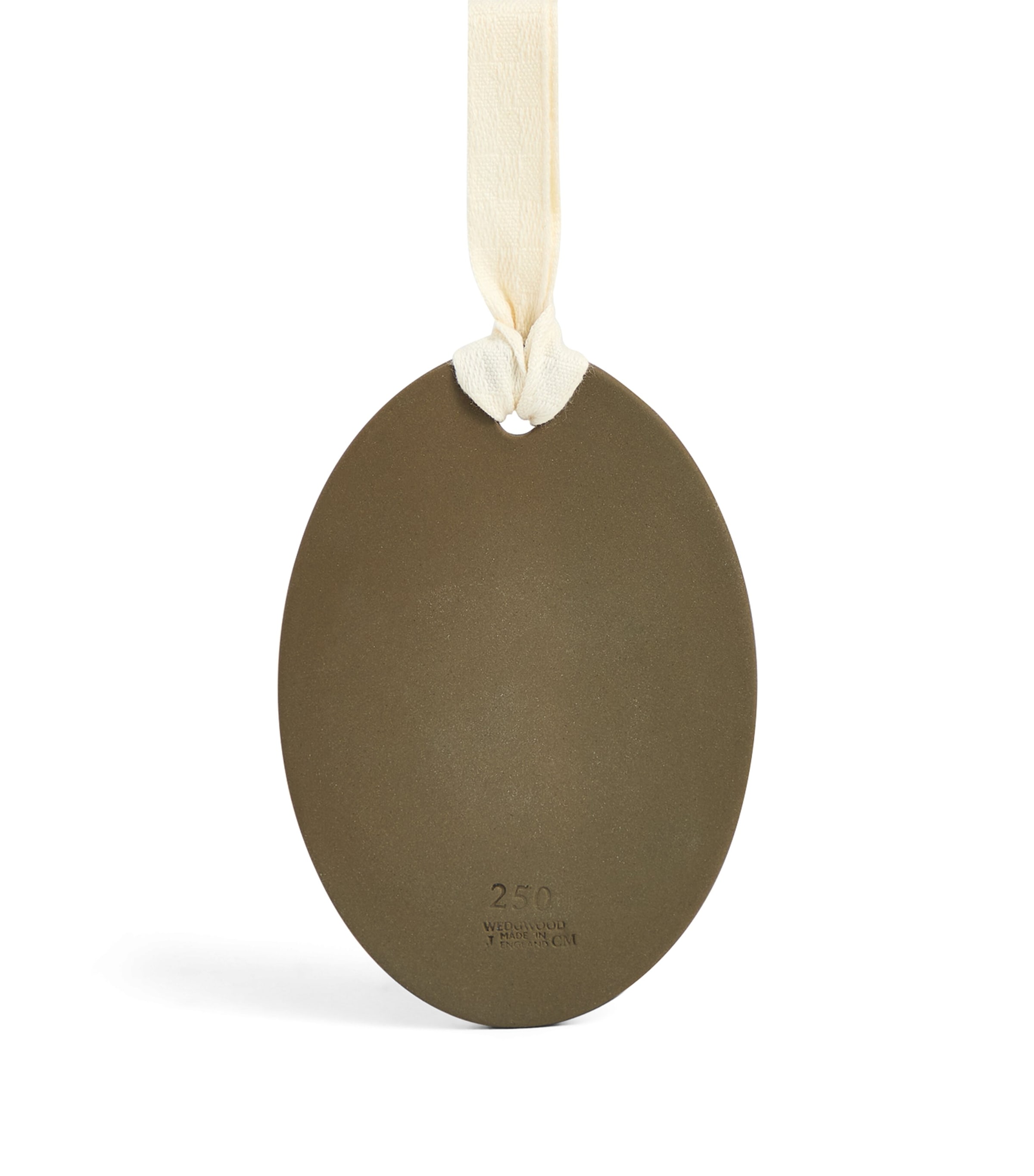 Jasperware Vigour Tree Decoration GREEN Image 4