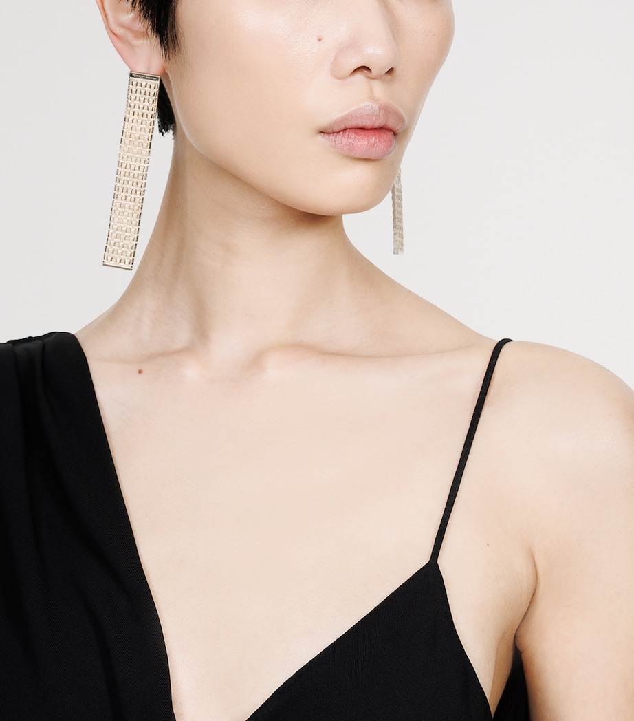 TOM FORD Links Earrings Yac Image 2