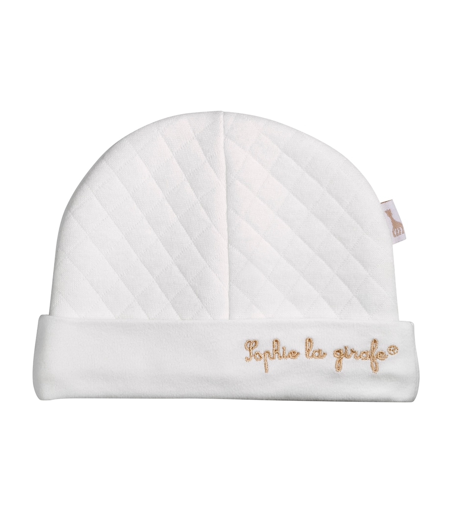 So Pure Sophie Teething Toy Gift Set CREAM Image 6