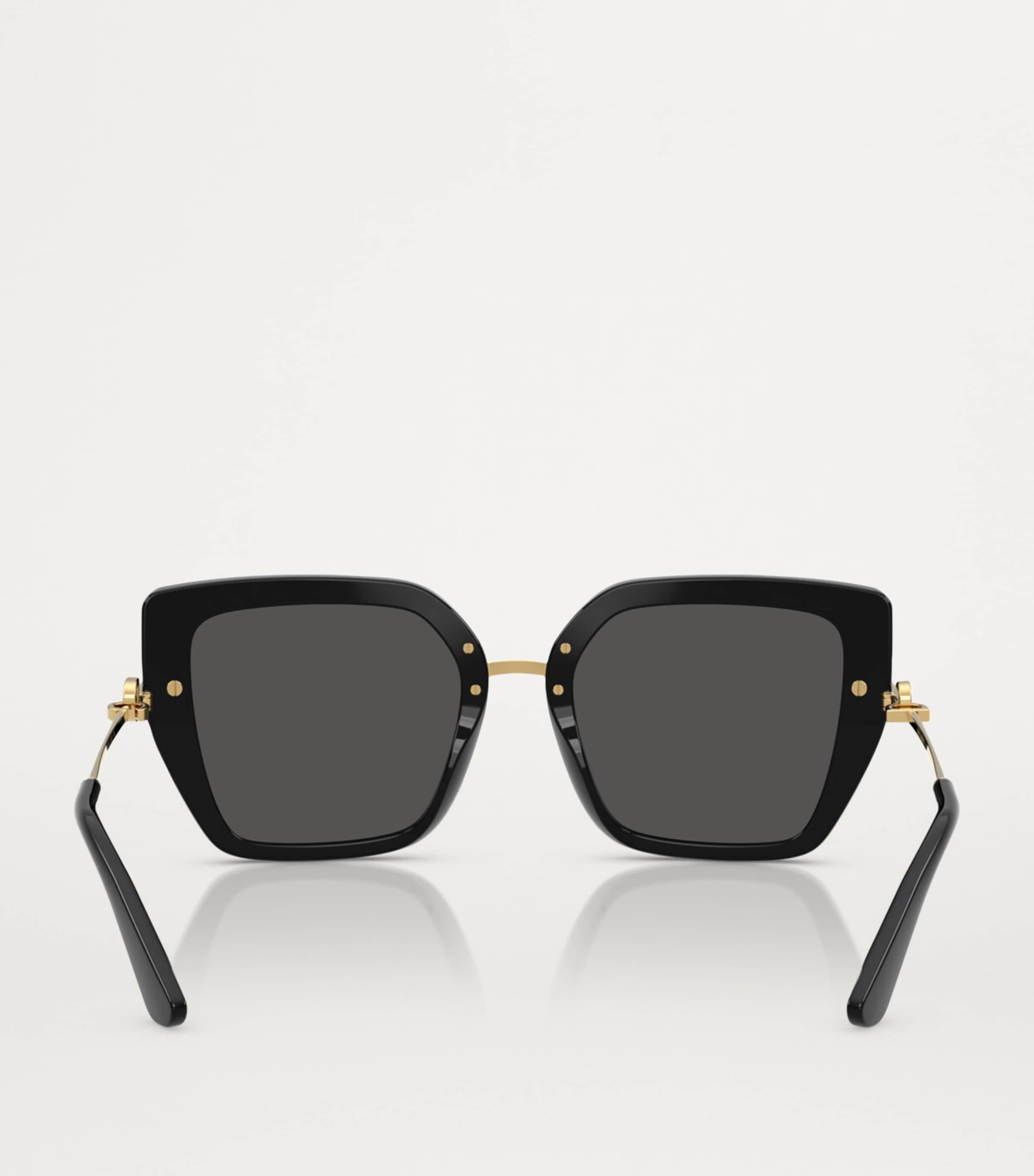 Acetate Butterfly Sunglasses 501/87 Image 4