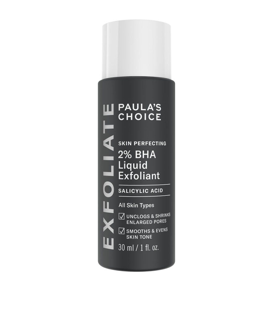 Skin Perfecting 2% BHA Liquid Exfoliating Toner (30ml) NO COLOUR Image 1