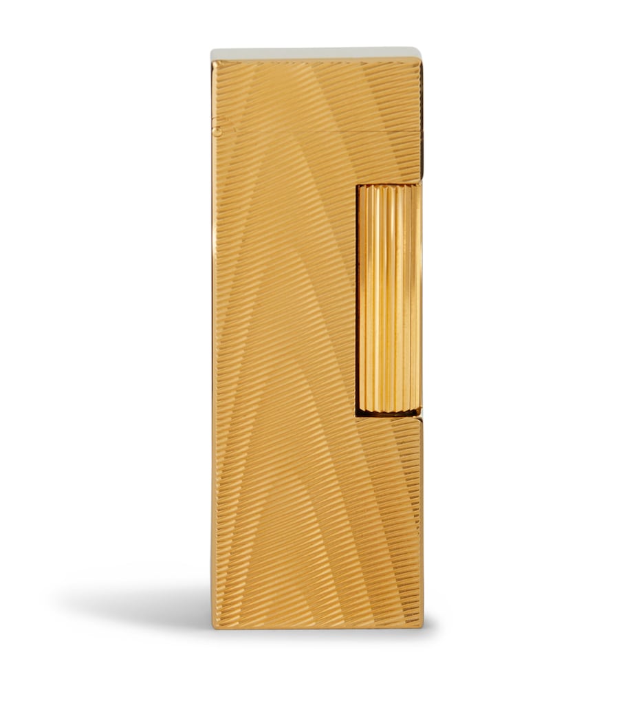 Dunhill Gold-Plated Rollagas Lighter Image 1
